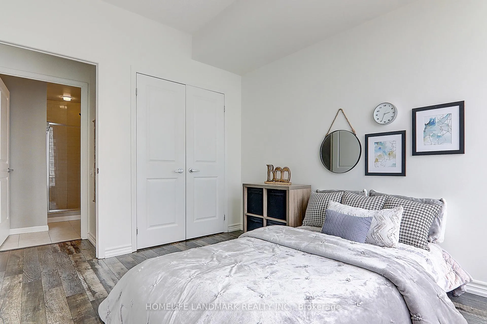 Photo 16 of Unit 1811, 15 Windermere Avenue, Toronto, High Park-Swansea — HOMEH