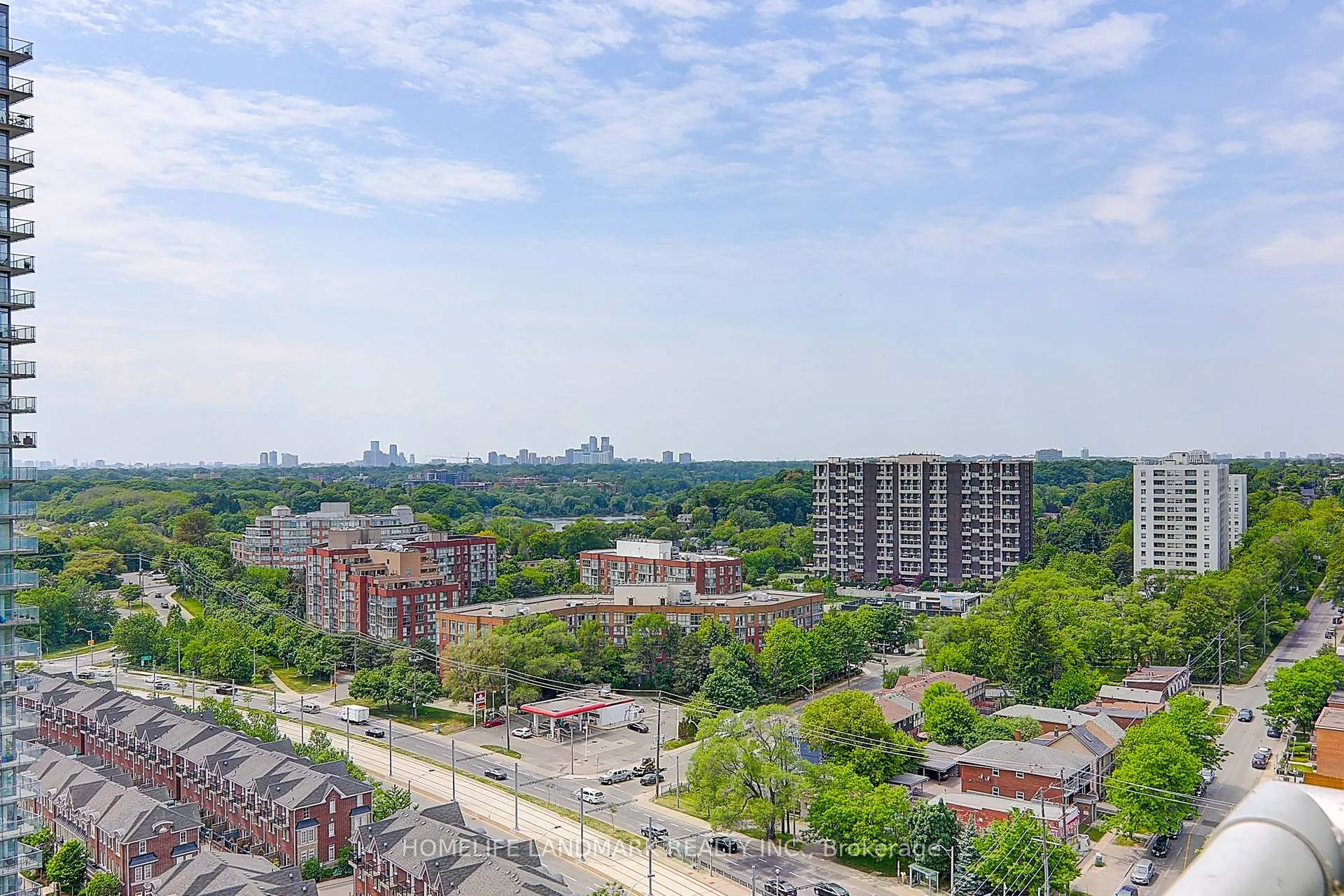 Photo 23 of Unit 1811, 15 Windermere Avenue, Toronto, High Park-Swansea — HOMEH