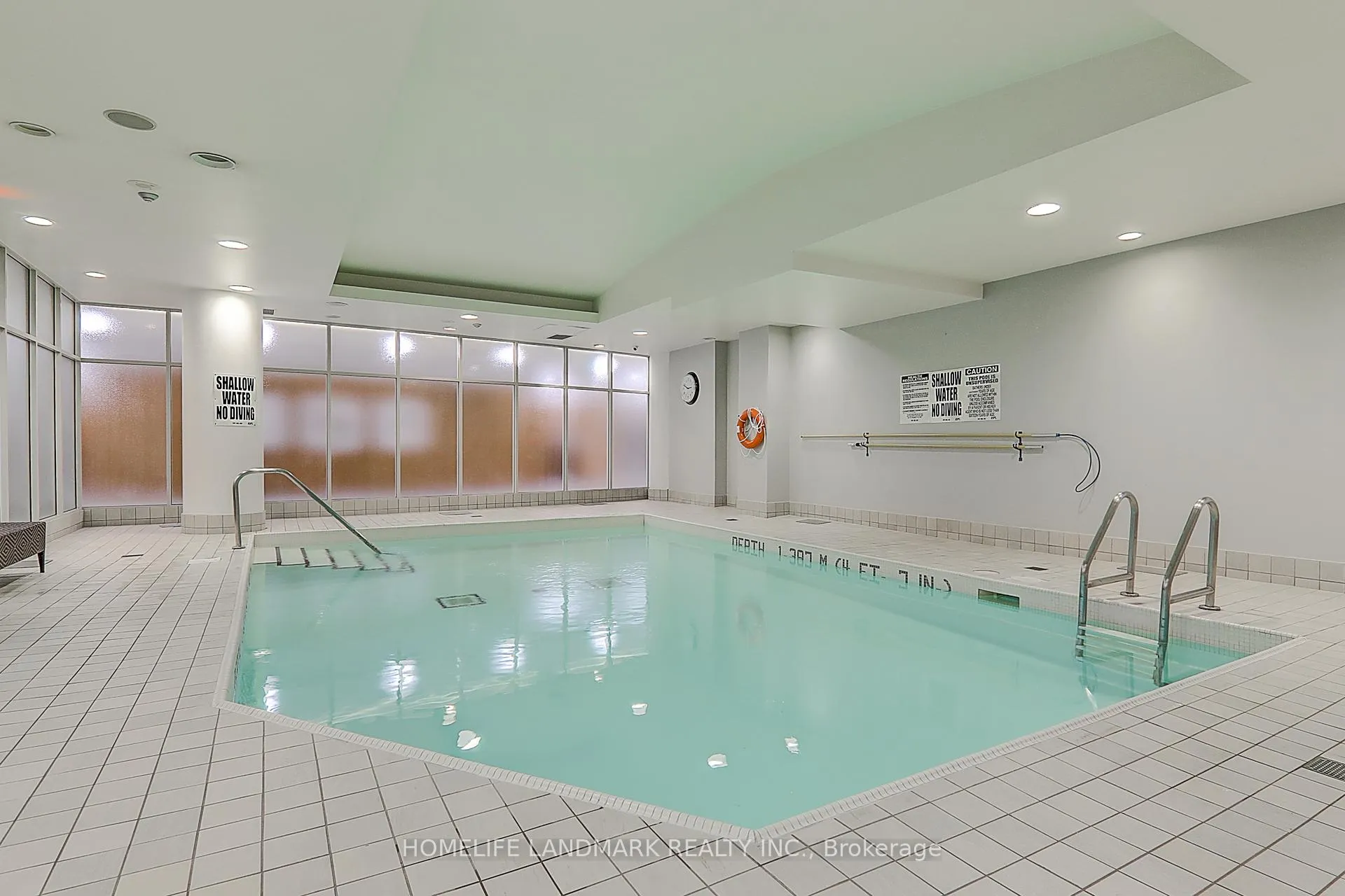 Photo 26 of Unit 1811, 15 Windermere Avenue, Toronto, High Park-Swansea — HOMEH
