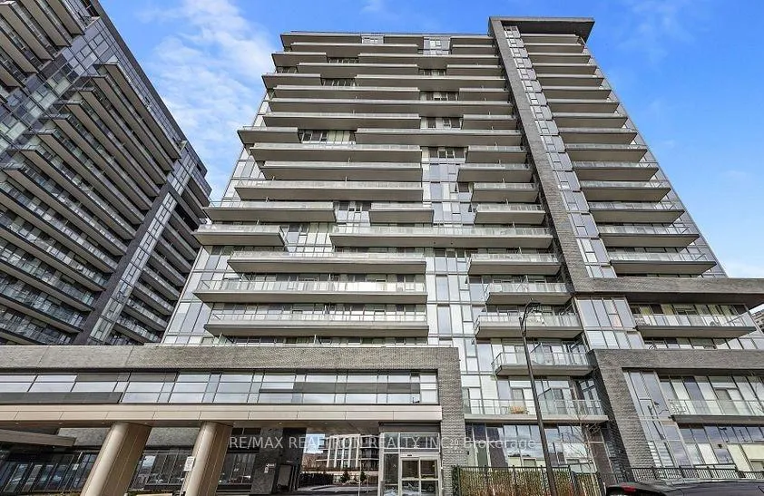 Front of Unit 1501E, 20 Gatineau Drive