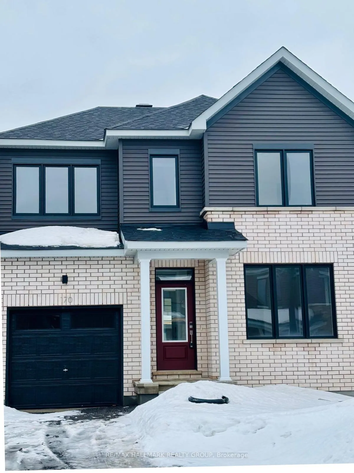 Front of 170 Conservancy Drive