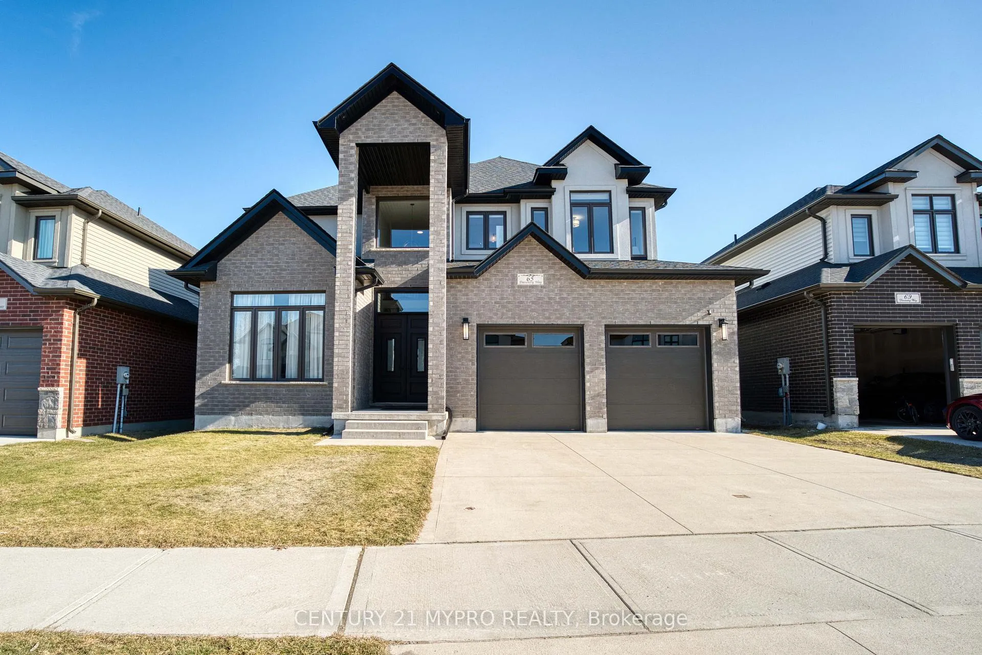 Photo 1 of 65 Daventry Way, Middlesex Centre, Kilworth — HOMEH