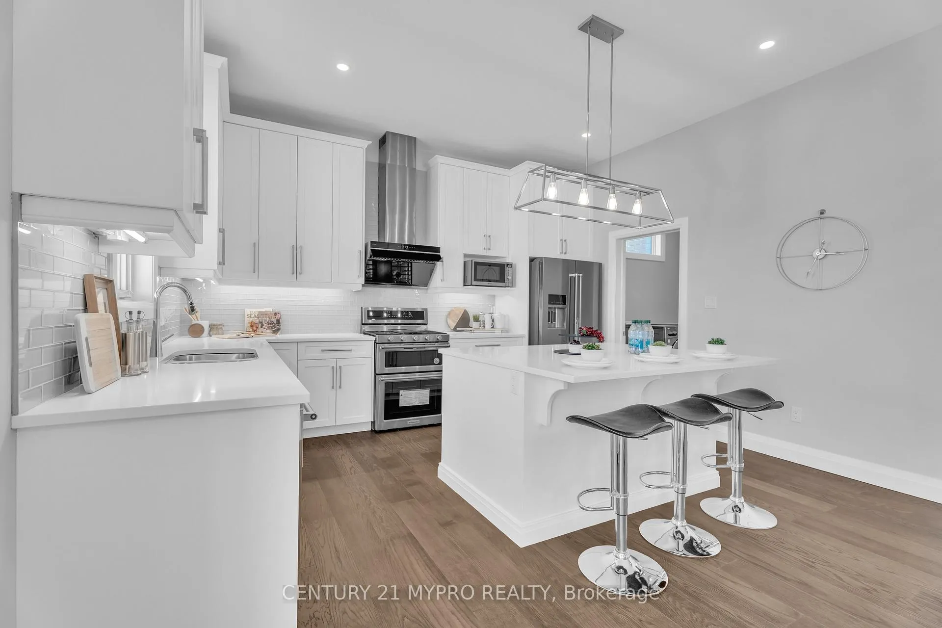 Photo 17 of 65 Daventry Way, Middlesex Centre, Kilworth — HOMEH