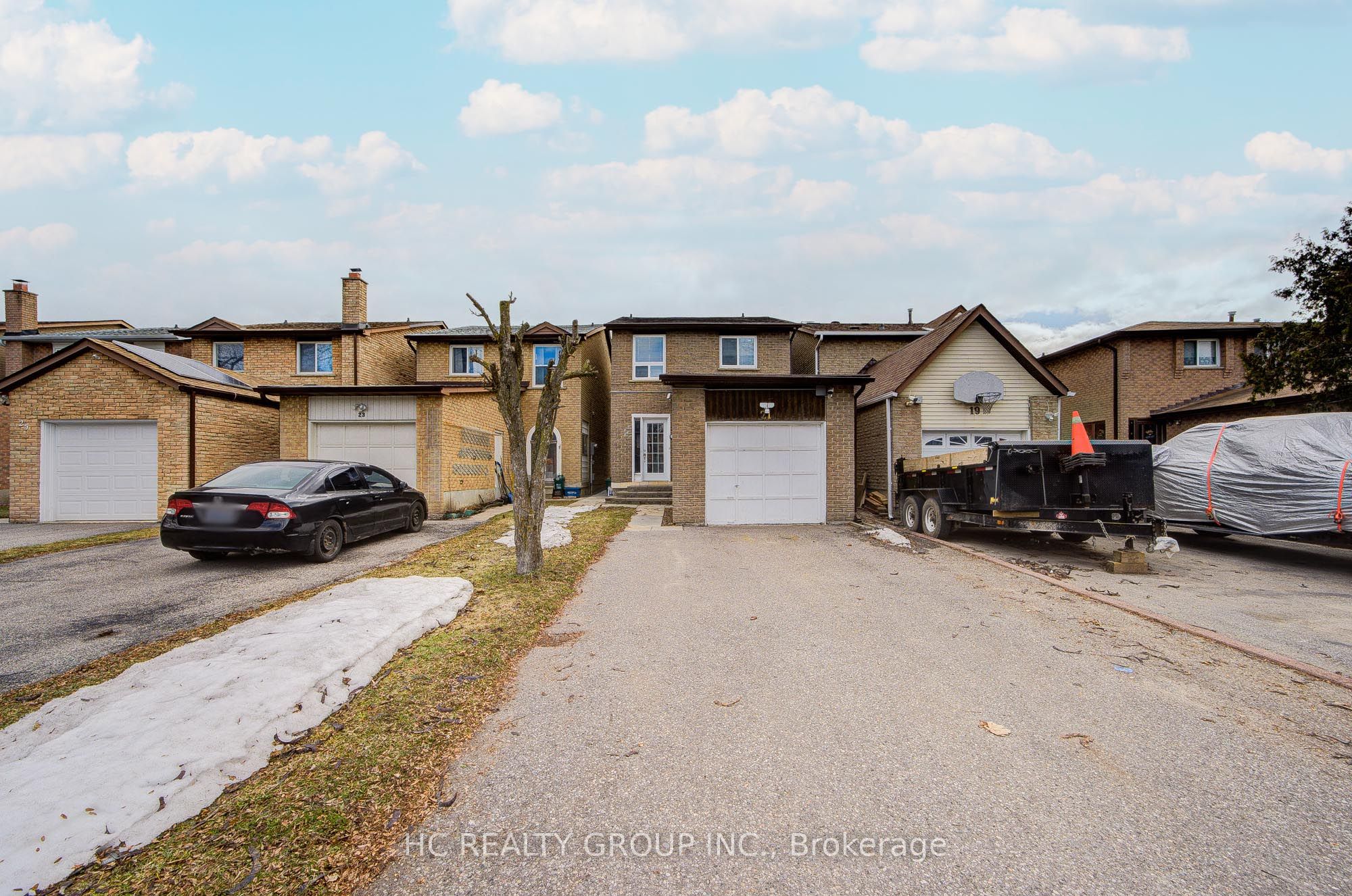 Photo 36 of 21 Appleby Crescent, Markham, Milliken Mills West — HOMEH