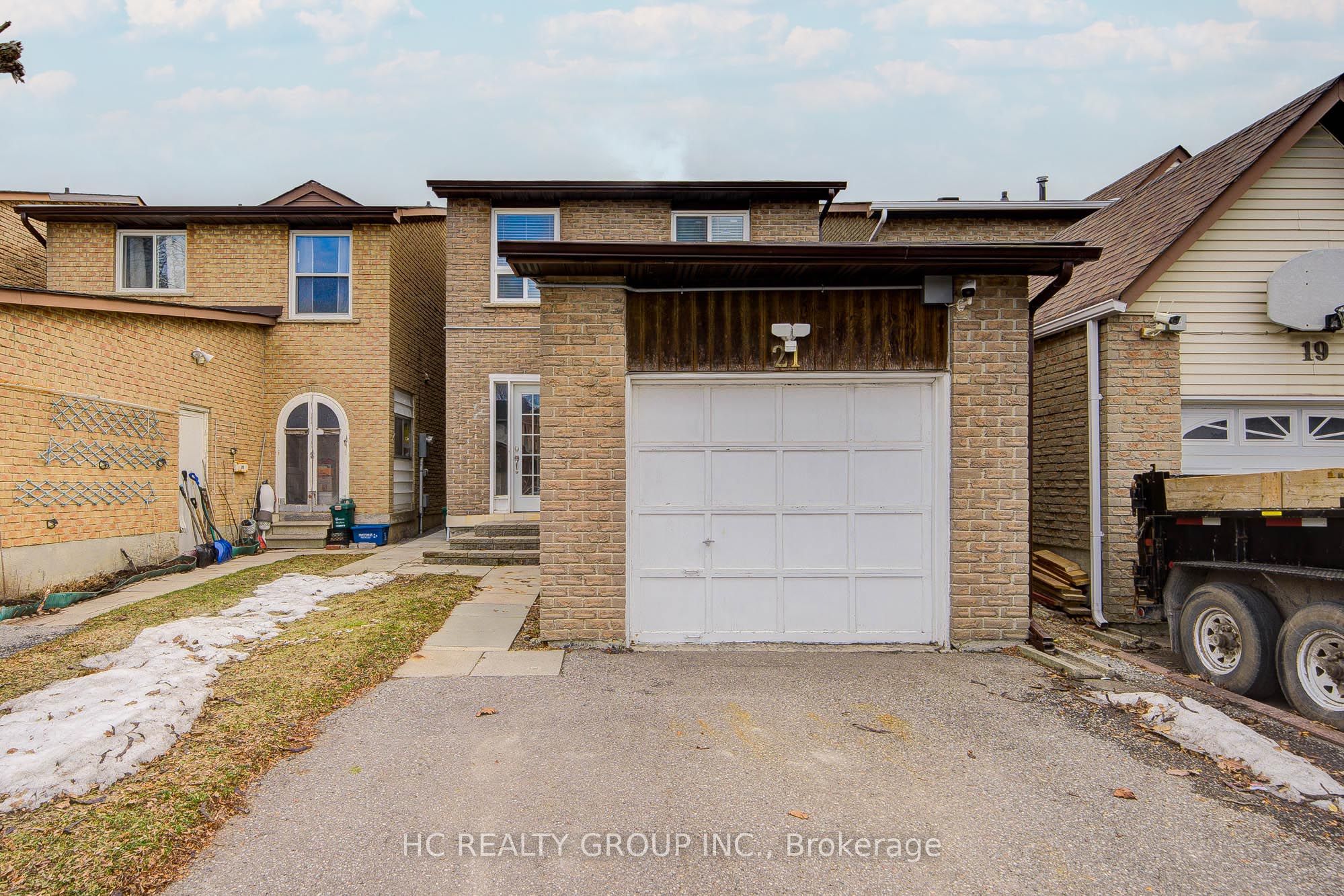 Photo 1 of 21 Appleby Crescent, Markham, Milliken Mills West — HOMEH