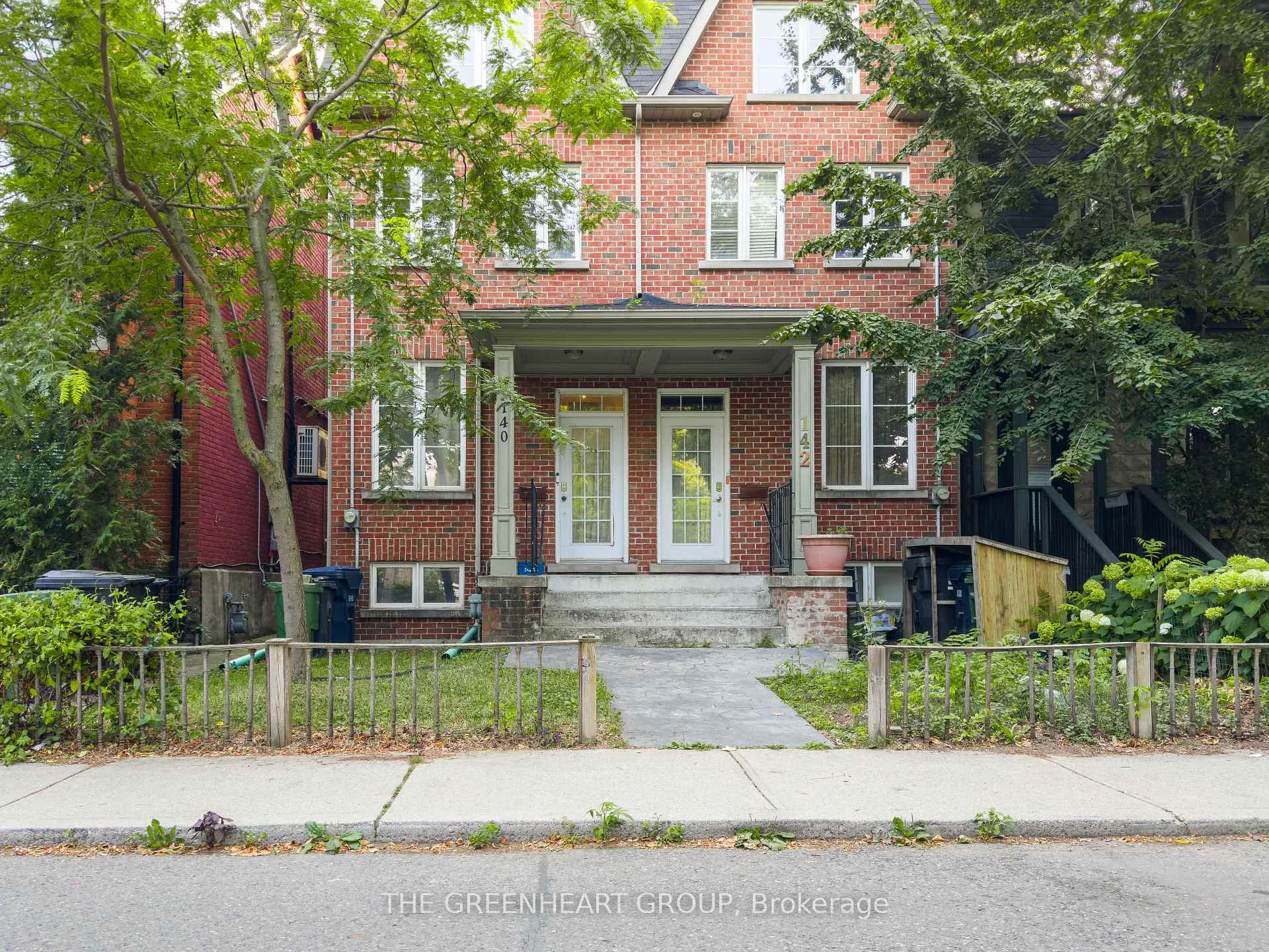 Photo 1 of Unit 5, 140 Morse Street, Toronto, South Riverdale — HOMEH