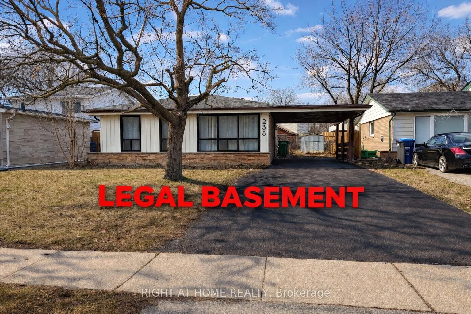 Photo 1 of 238 Bartley Bull Parkway, Brampton, Brampton East — HOMEH