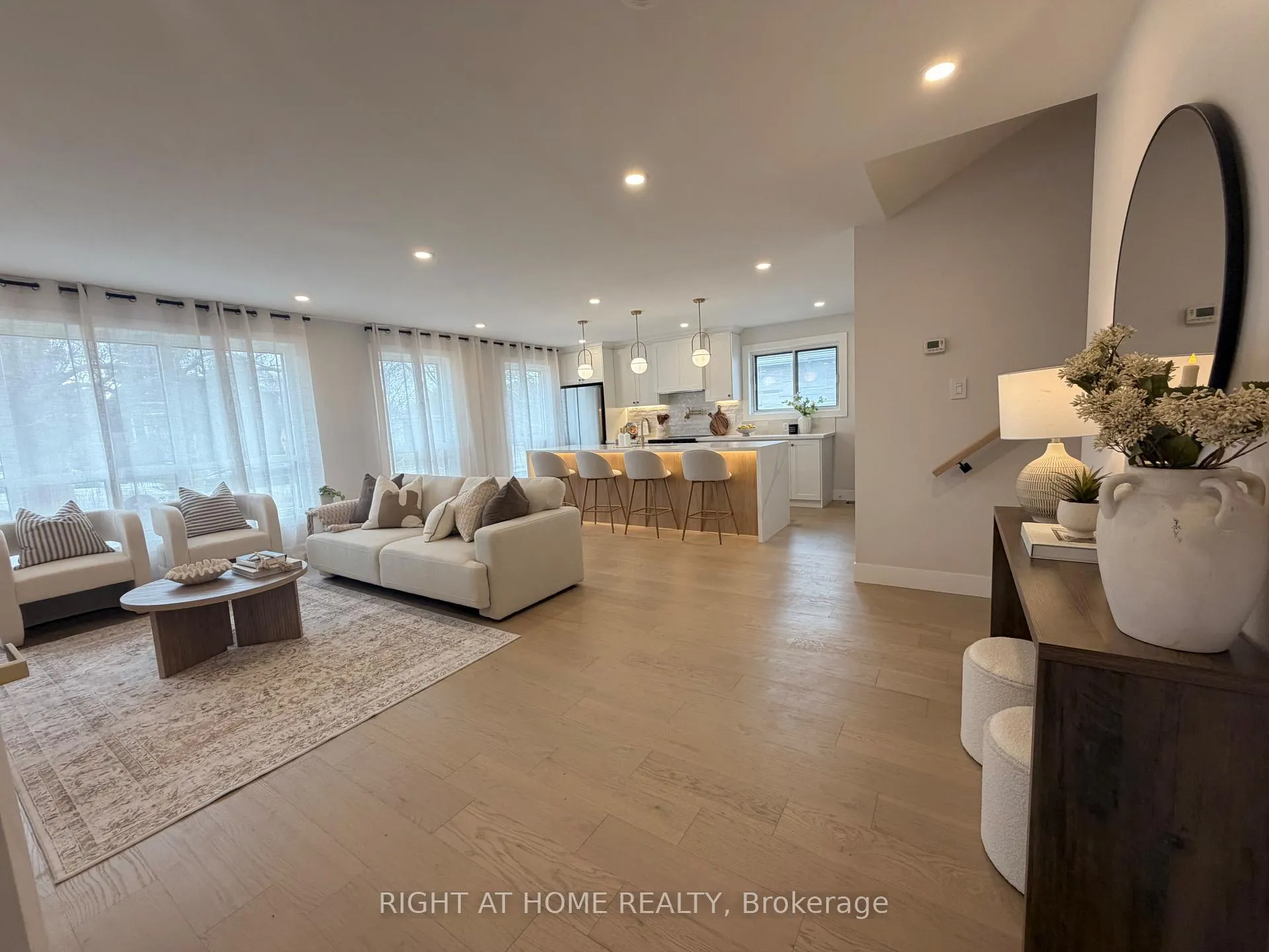 Photo 3 of 238 Bartley Bull Parkway, Brampton, Brampton East — HOMEH