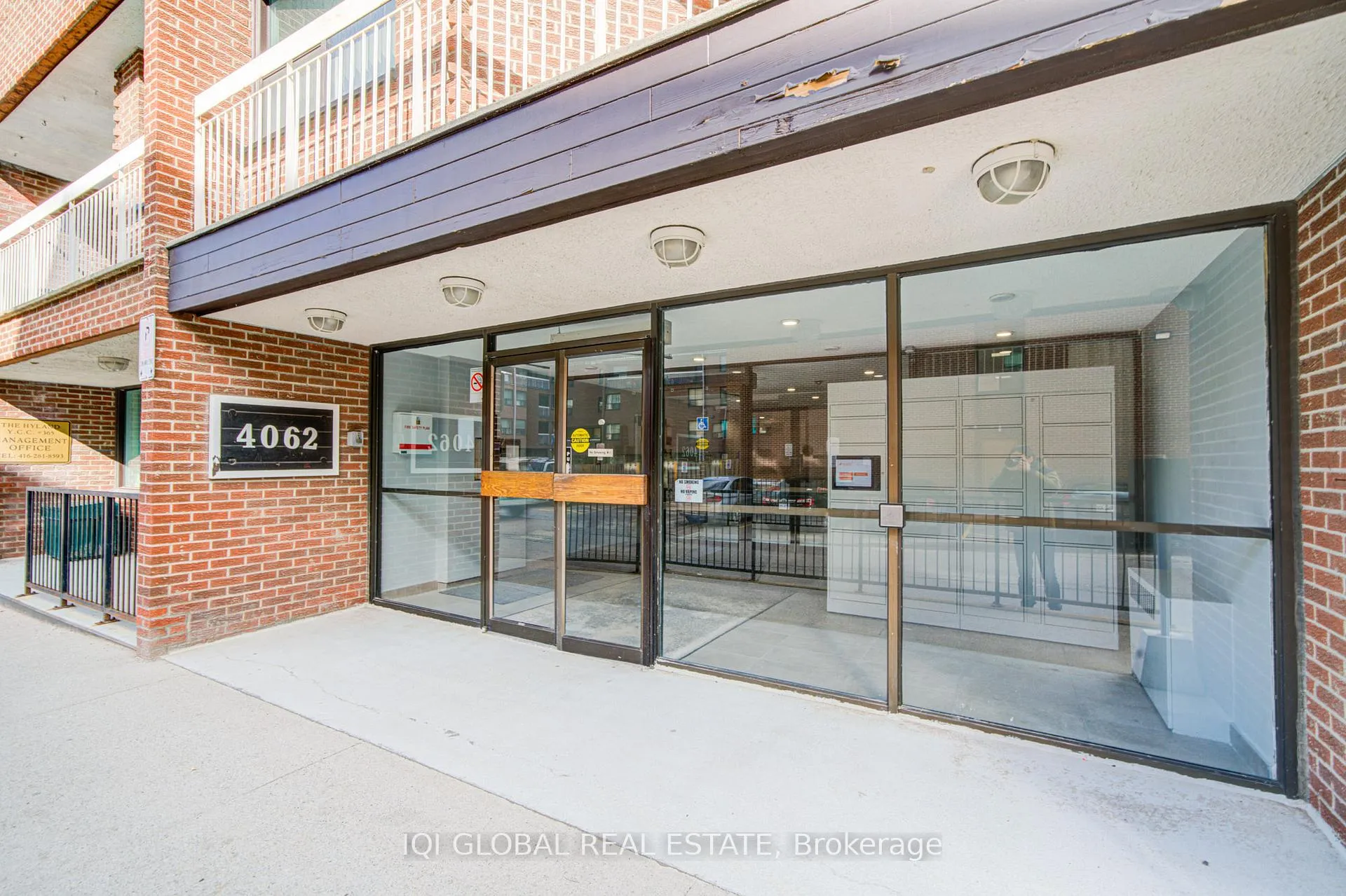 Photo 31 of Unit 107, 4062 Lawrence Avenue E, Scarborough, West Hill — HOMEH