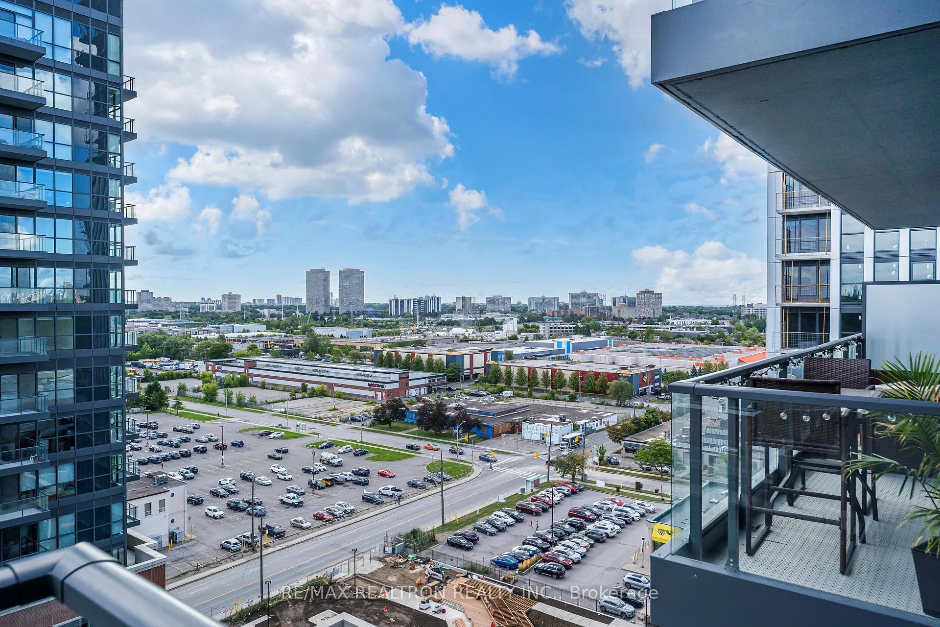 Photo 17 of Unit 1206, 33 Frederick Todd Way, Toronto, Thorncliffe Park — HOMEH