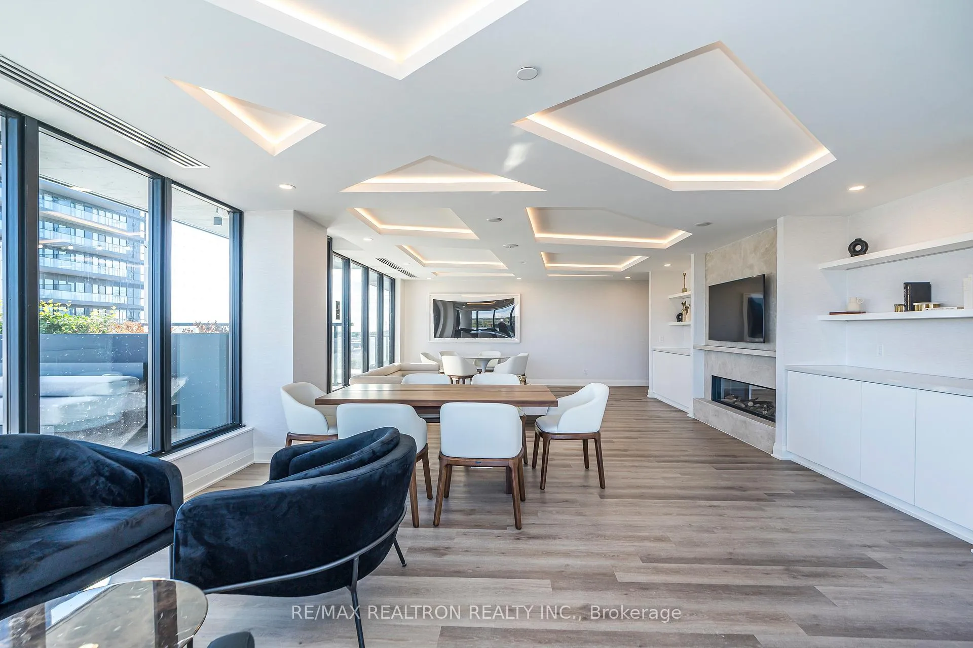 Photo 23 of Unit 1206, 33 Frederick Todd Way, Toronto, Thorncliffe Park — HOMEH
