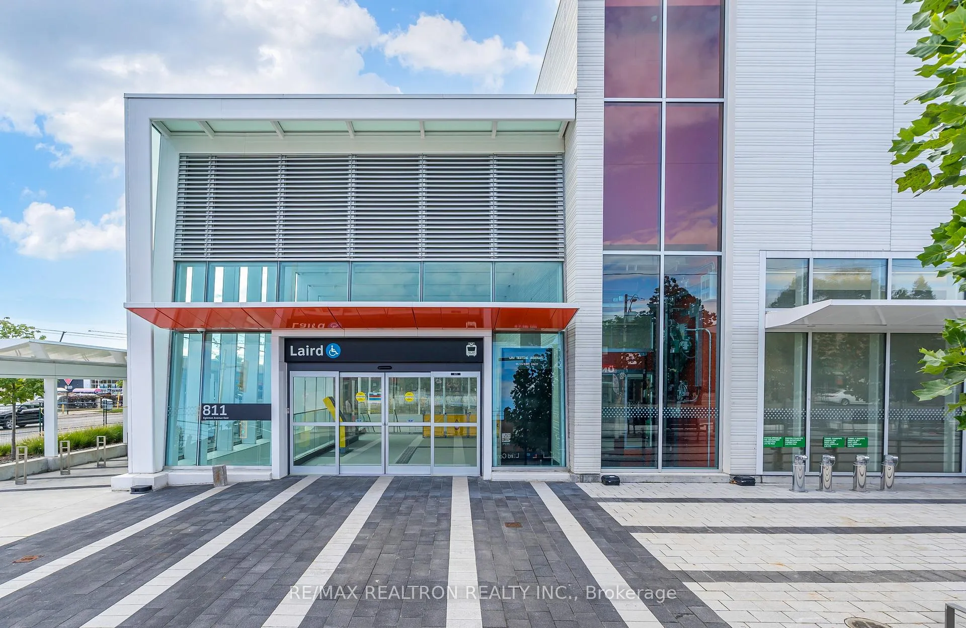 Photo 32 of Unit 1206, 33 Frederick Todd Way, Toronto, Thorncliffe Park — HOMEH