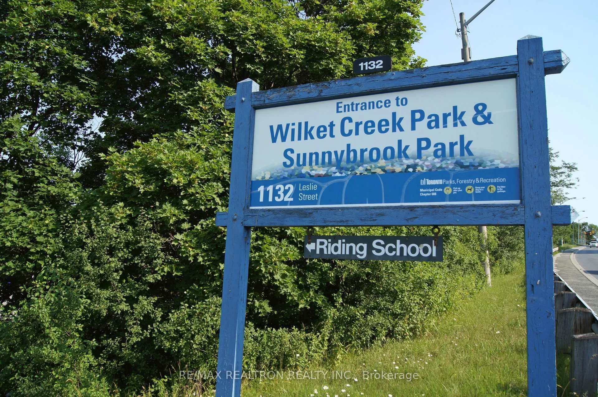Photo 33 of Unit 1206, 33 Frederick Todd Way, Toronto, Thorncliffe Park — HOMEH