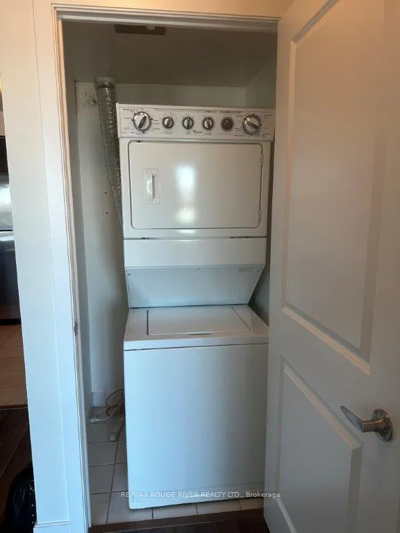 Photo 11 of Unit 1207, 1235 Bayly Street, Pickering, Bay Ridges — HOMEH
