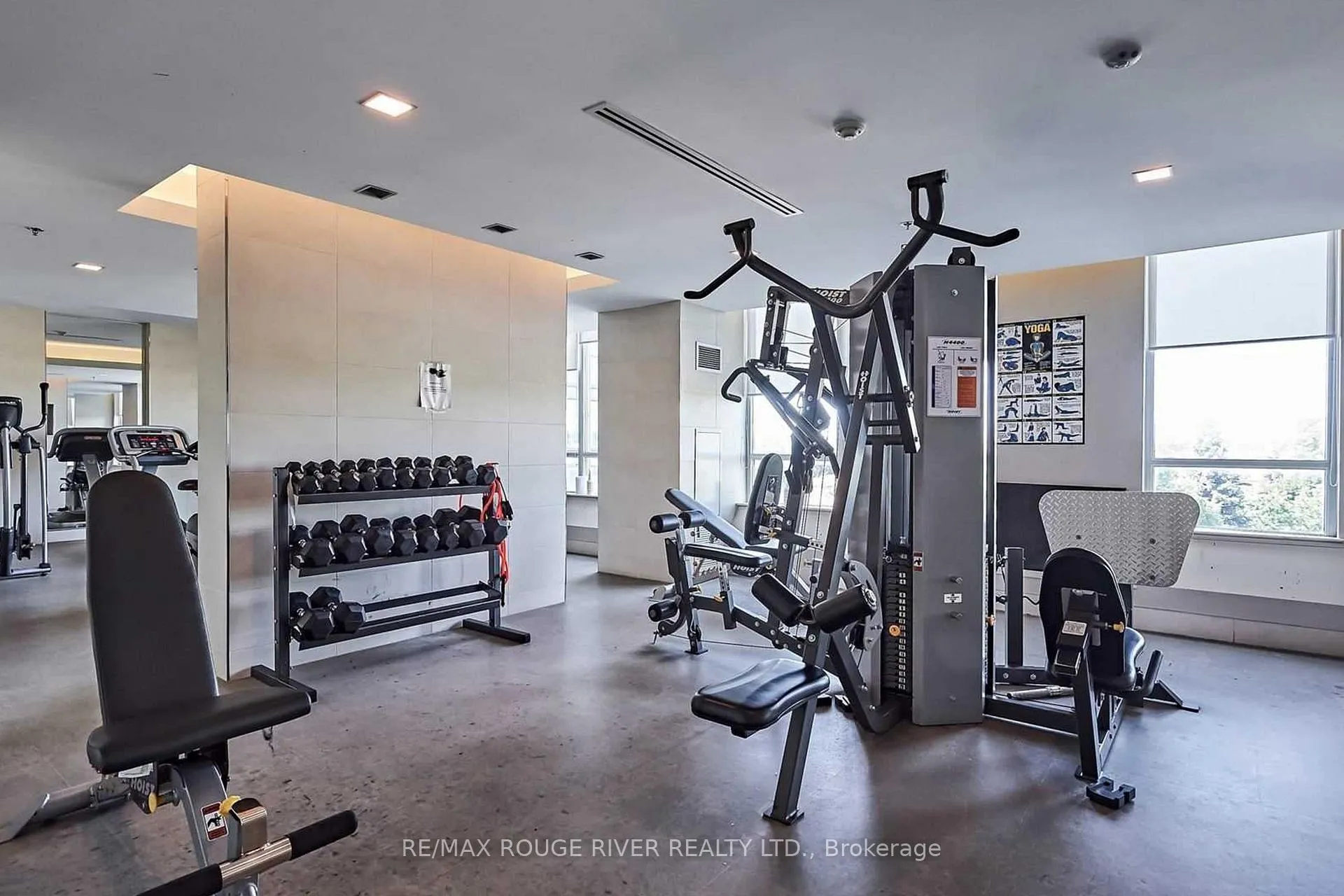 Photo 12 of Unit 1207, 1235 Bayly Street, Pickering, Bay Ridges — HOMEH