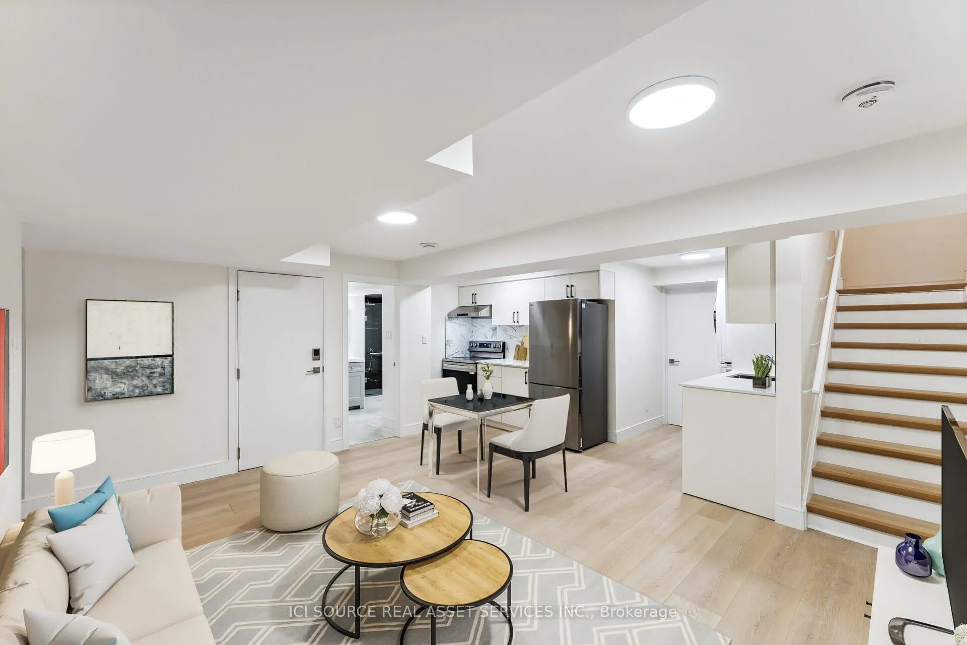 Photo 3 of Unit Basement, 168 Gosling Crescent, Ottawa, Kanata - Morgan's Grant/South March — HOMEH