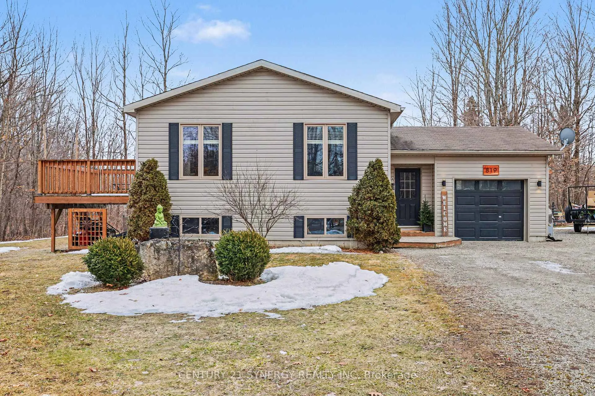Photo 1 of 819 MacPherson Road, Montague, Montague Twp — HOMEH