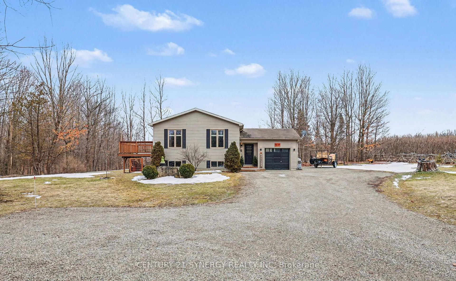 Photo 3 of 819 MacPherson Road, Montague, Montague Twp — HOMEH