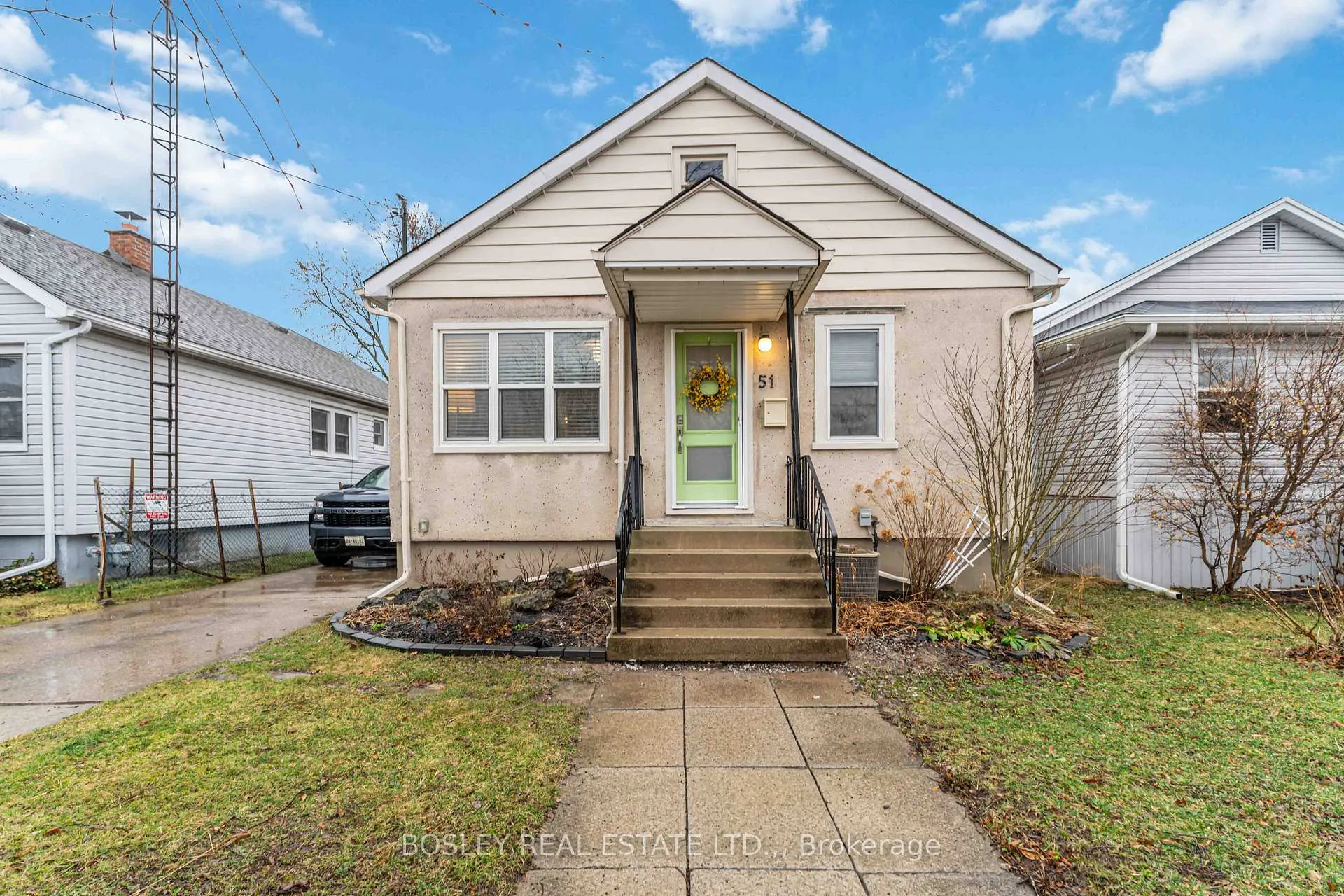 Photo 1 of 51 Merigold Street, St. Catharines, Western Hill — HOMEH