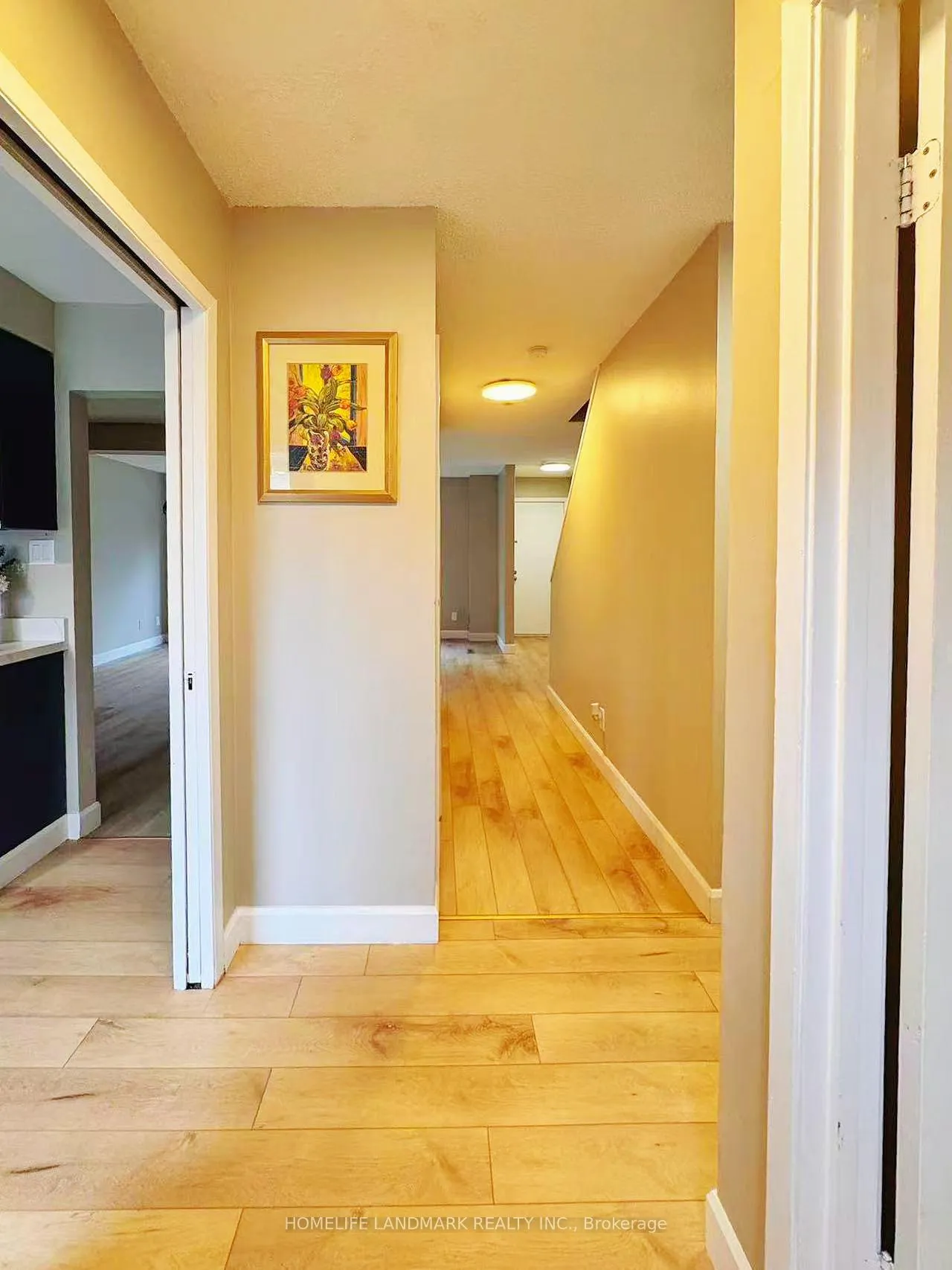 Front of Unit 45, 550 Second Street