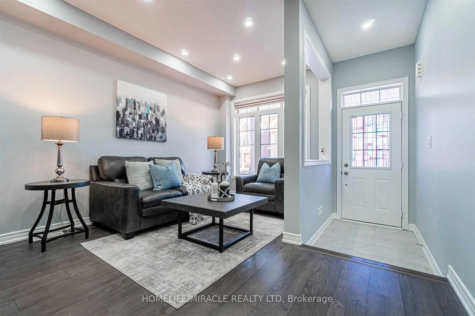 Photo 1 of 17 Truro Circle, Brampton, Northwest Brampton — HOMEH