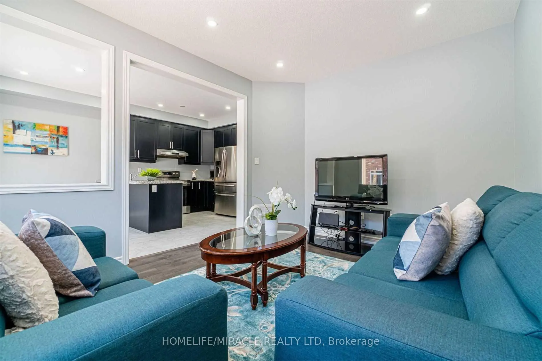 Photo 16 of 17 Truro Circle, Brampton, Northwest Brampton — HOMEH