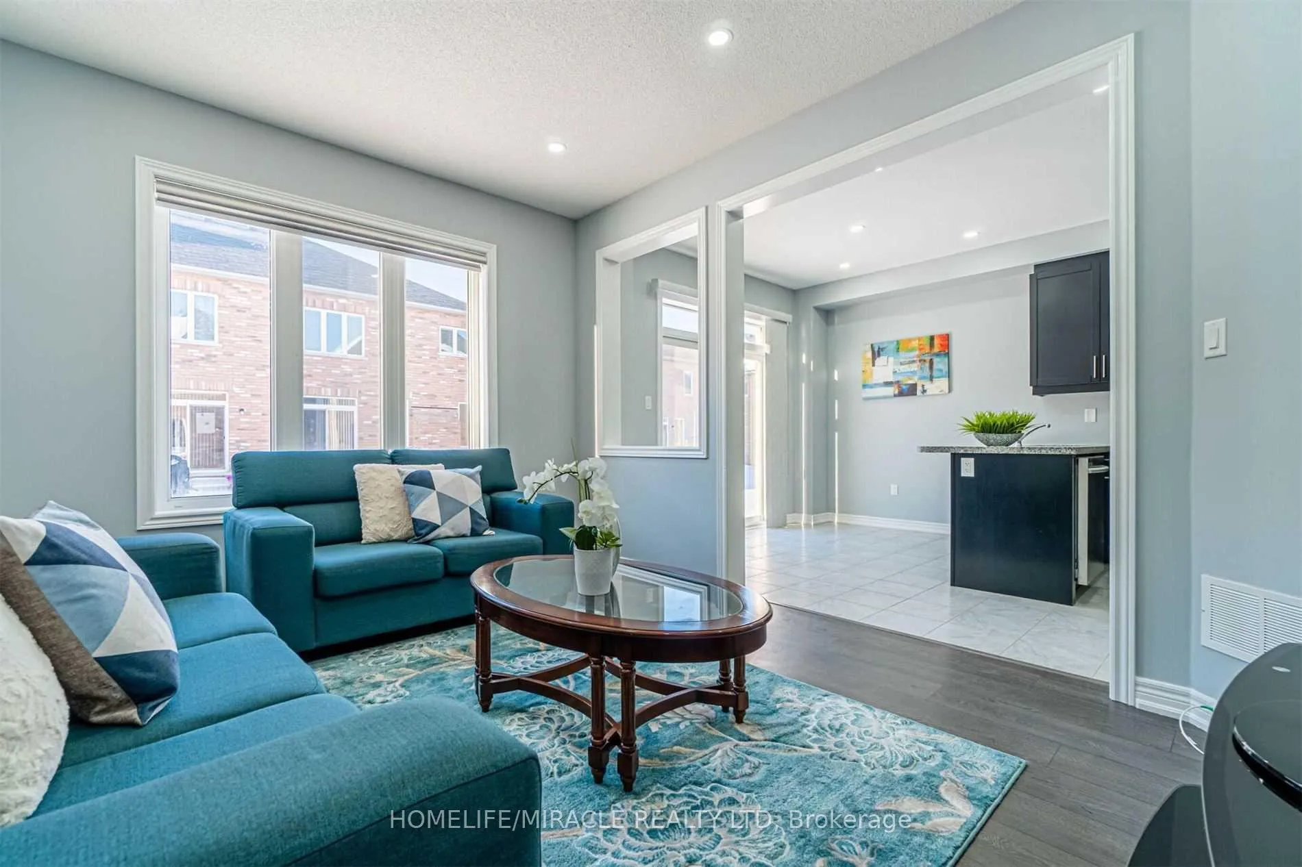 Photo 17 of 17 Truro Circle, Brampton, Northwest Brampton — HOMEH