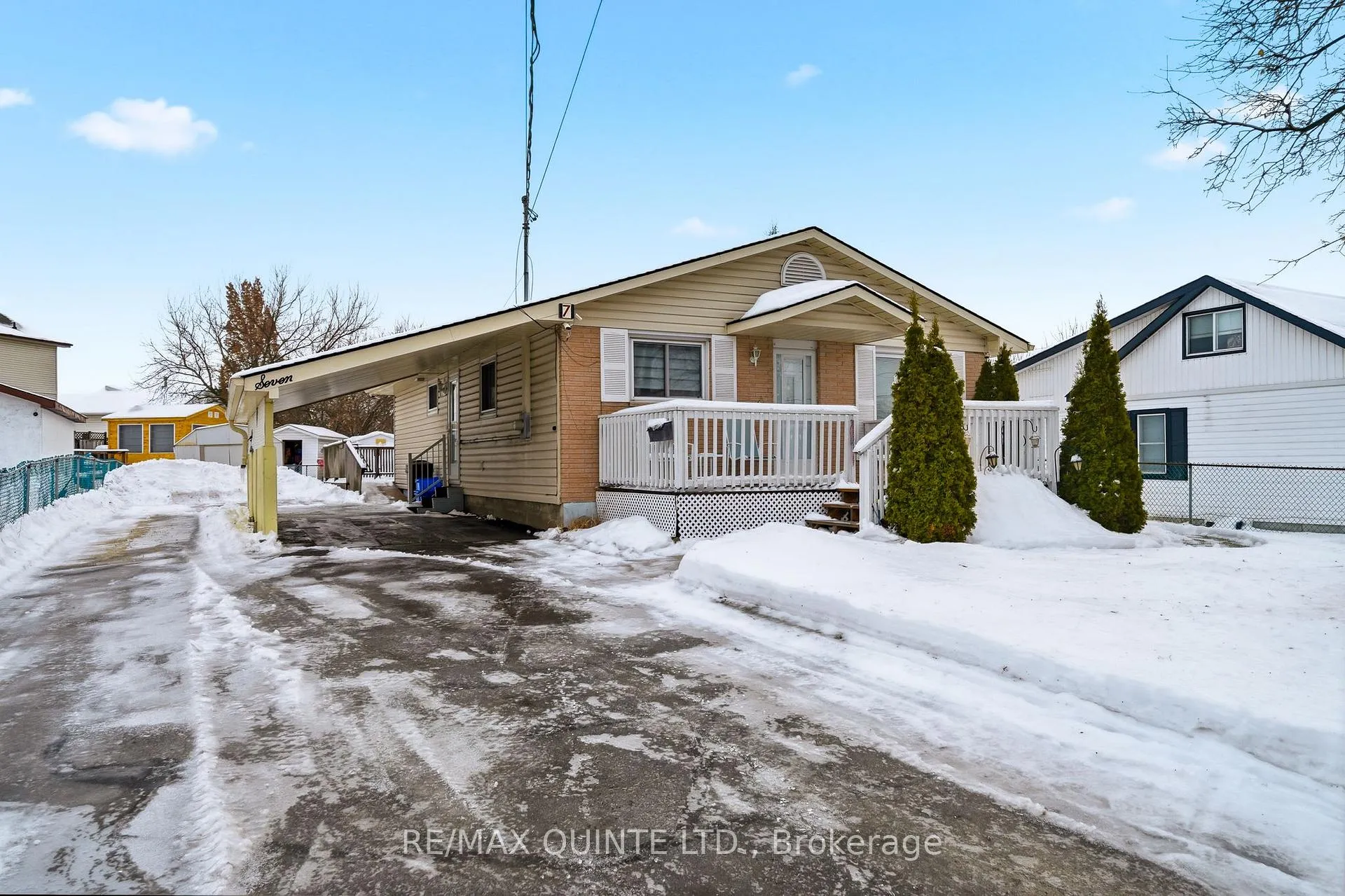 Photo 3 of 7 Herman Street, Belleville, Belleville Ward — HOMEH