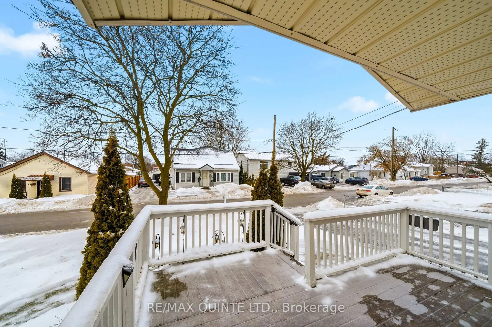 Photo 20 of 7 Herman Street, Belleville, Belleville Ward — HOMEH