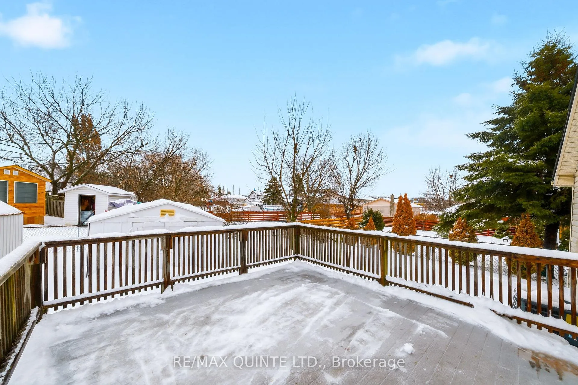 Photo 22 of 7 Herman Street, Belleville, Belleville Ward — HOMEH