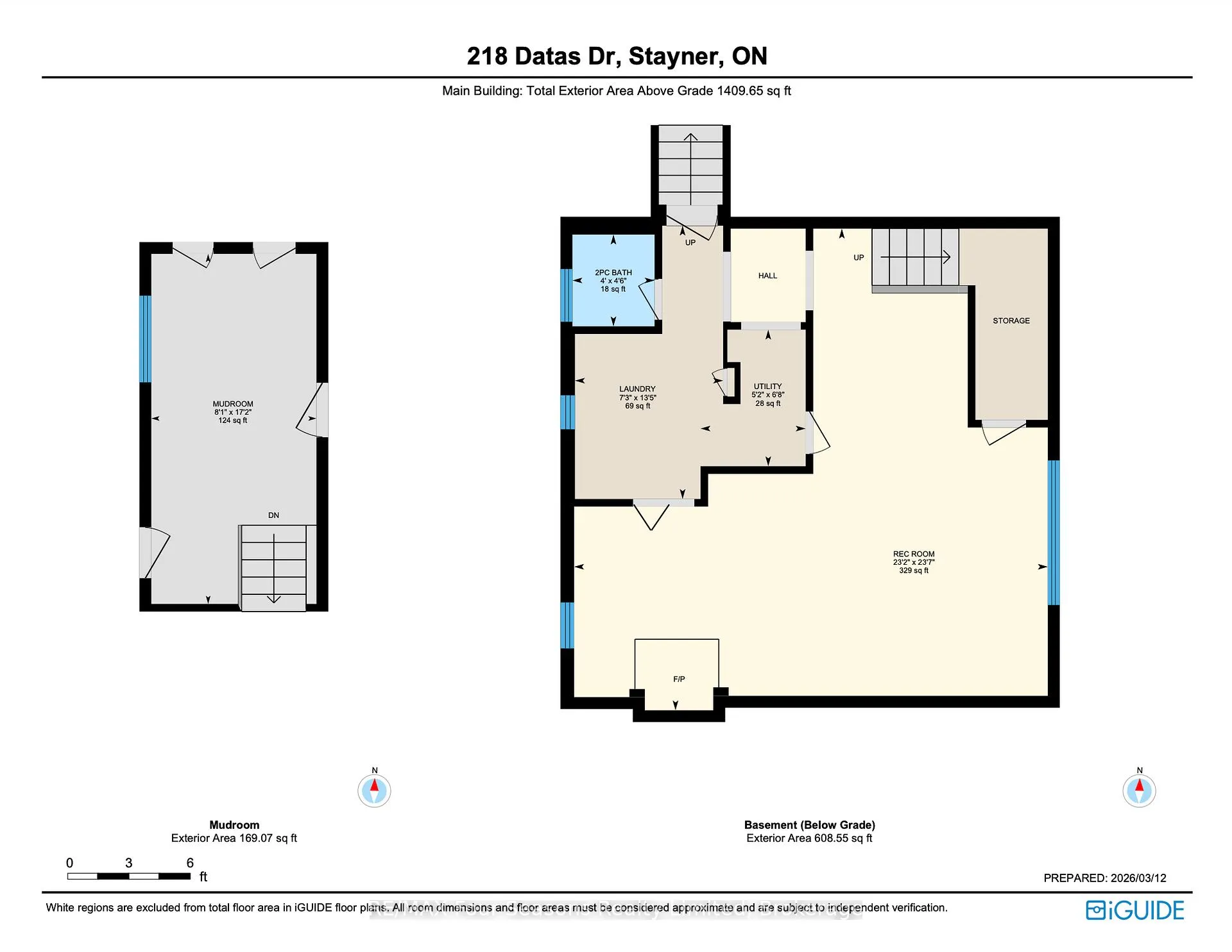 Photo 39 of 218 Datas Drive, Clearview, Stayner — HOMEH
