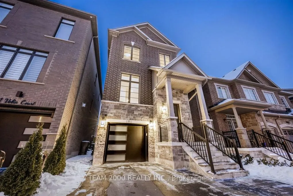 Photo 2 of 5 Velia Court, Vaughan, Vellore Village — HOMEH