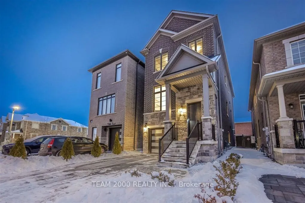 Photo 3 of 5 Velia Court, Vaughan, Vellore Village — HOMEH
