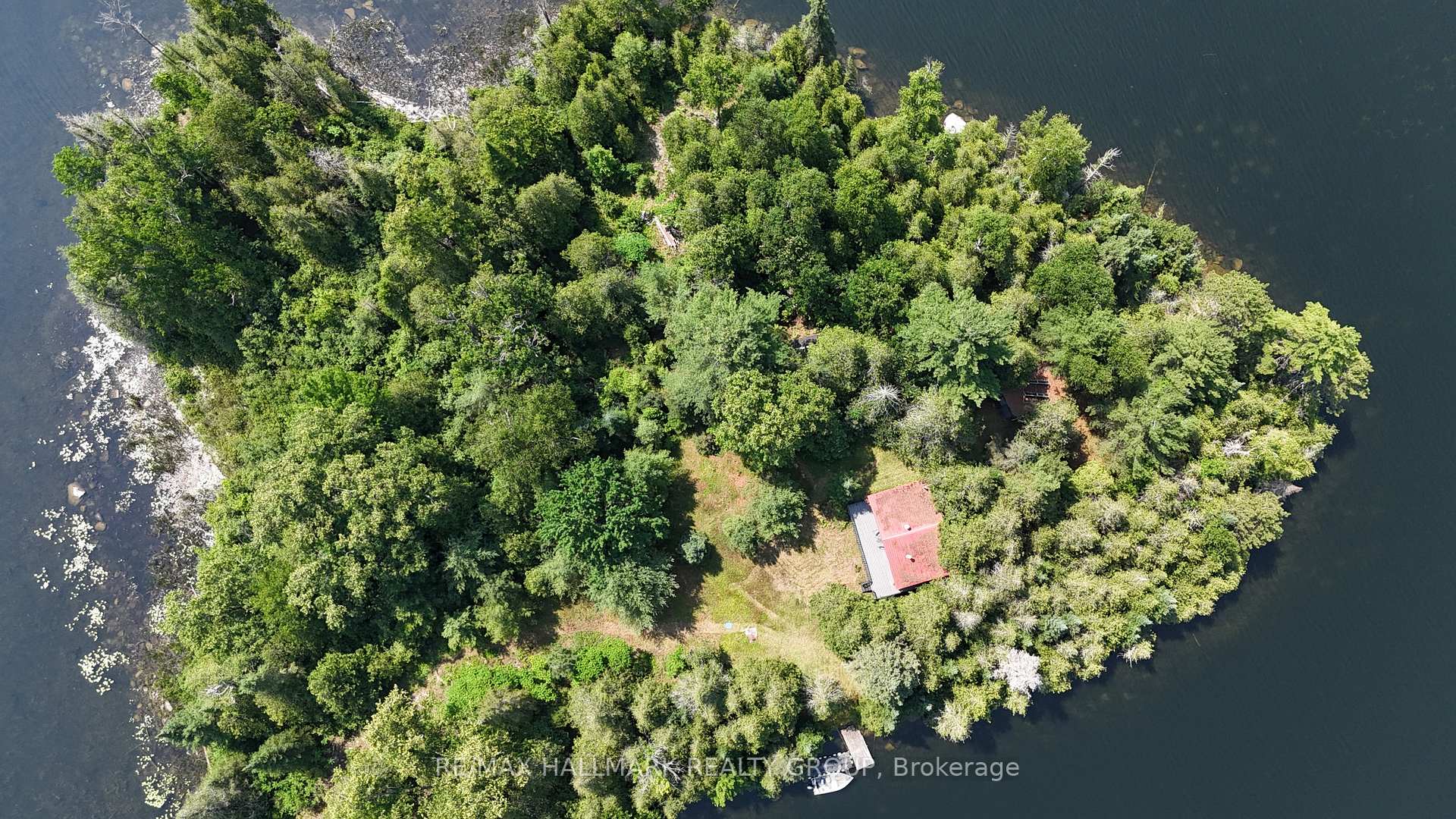 Photo 1 of 900 Brendan's Island, Lanark Highlands, Lanark Highlands (Darling) Twp — HOMEH