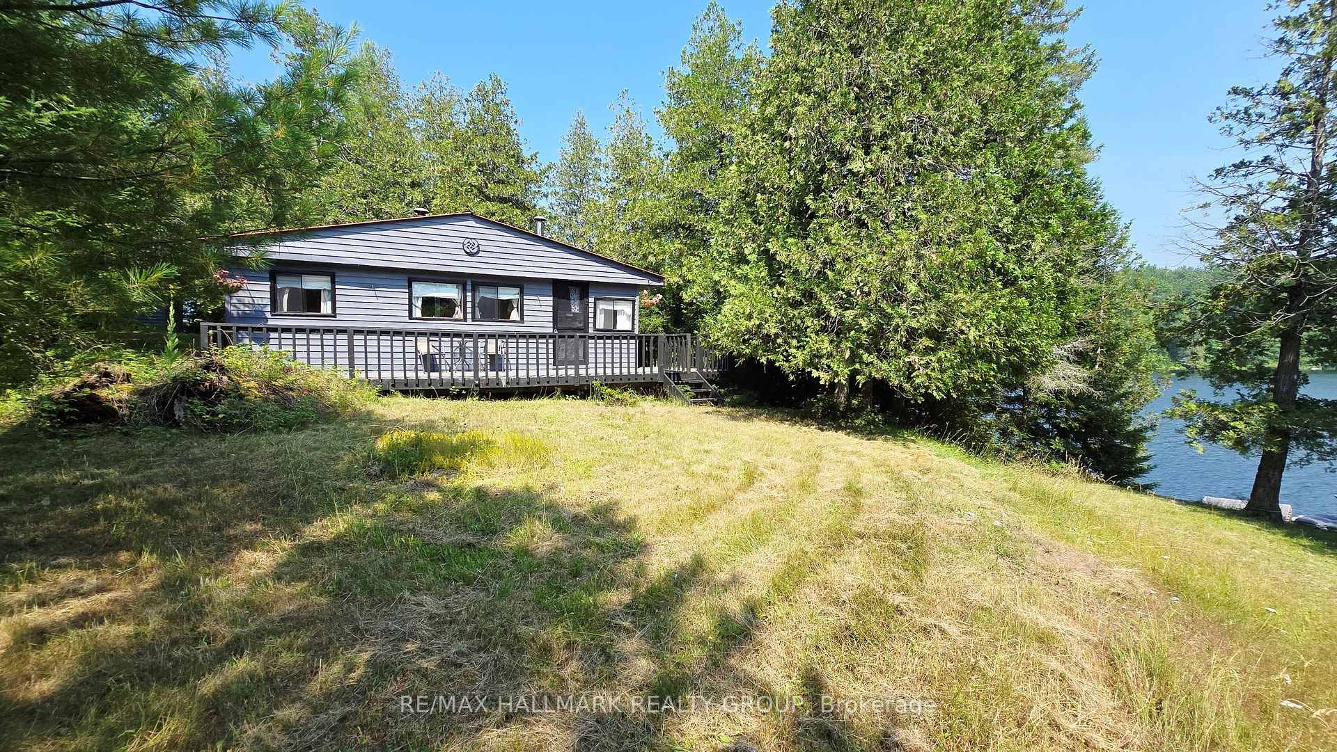 Photo 2 of 900 Brendan's Island, Lanark Highlands, Lanark Highlands (Darling) Twp — HOMEH