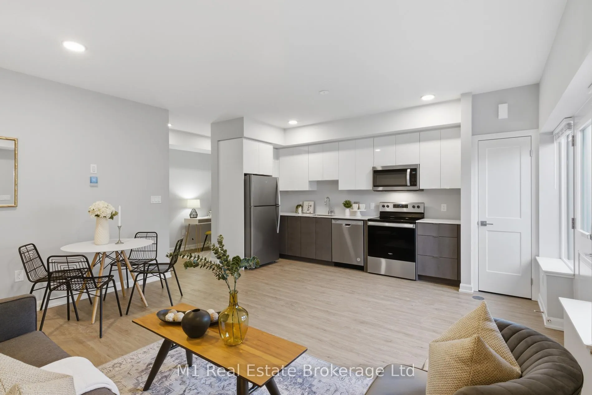 Photo 3 of Unit 116, 708 Woolwich Street, Guelph, Riverside Park — HOMEH