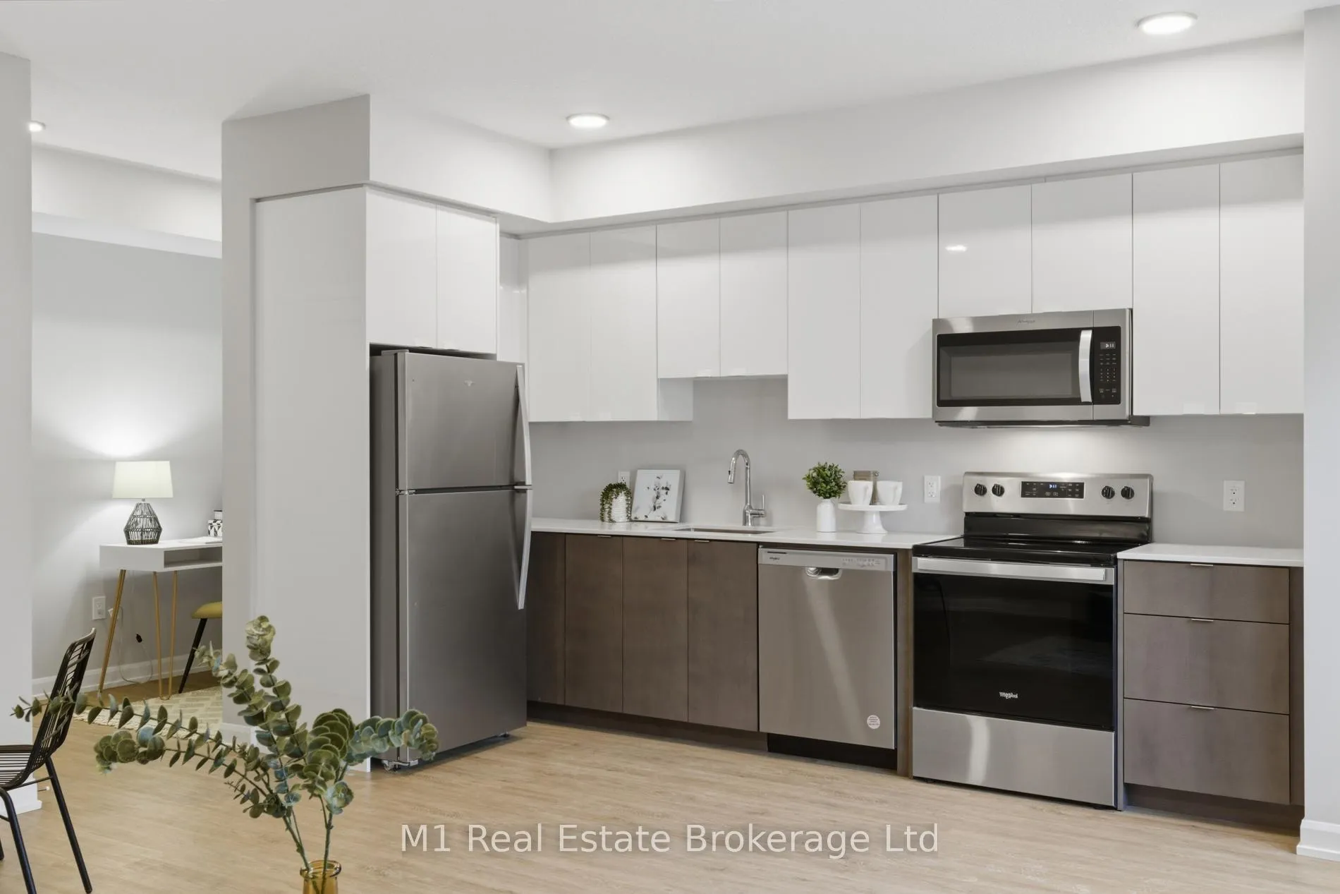 Photo 6 of Unit 116, 708 Woolwich Street, Guelph, Riverside Park — HOMEH