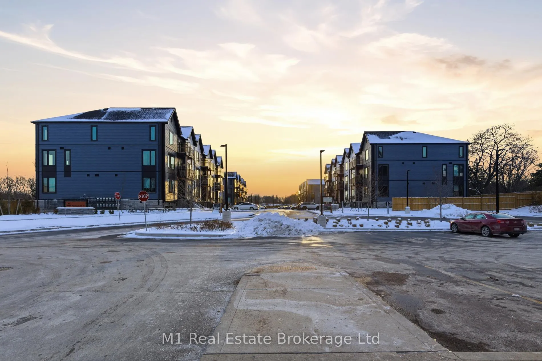 Photo 26 of Unit 116, 708 Woolwich Street, Guelph, Riverside Park — HOMEH