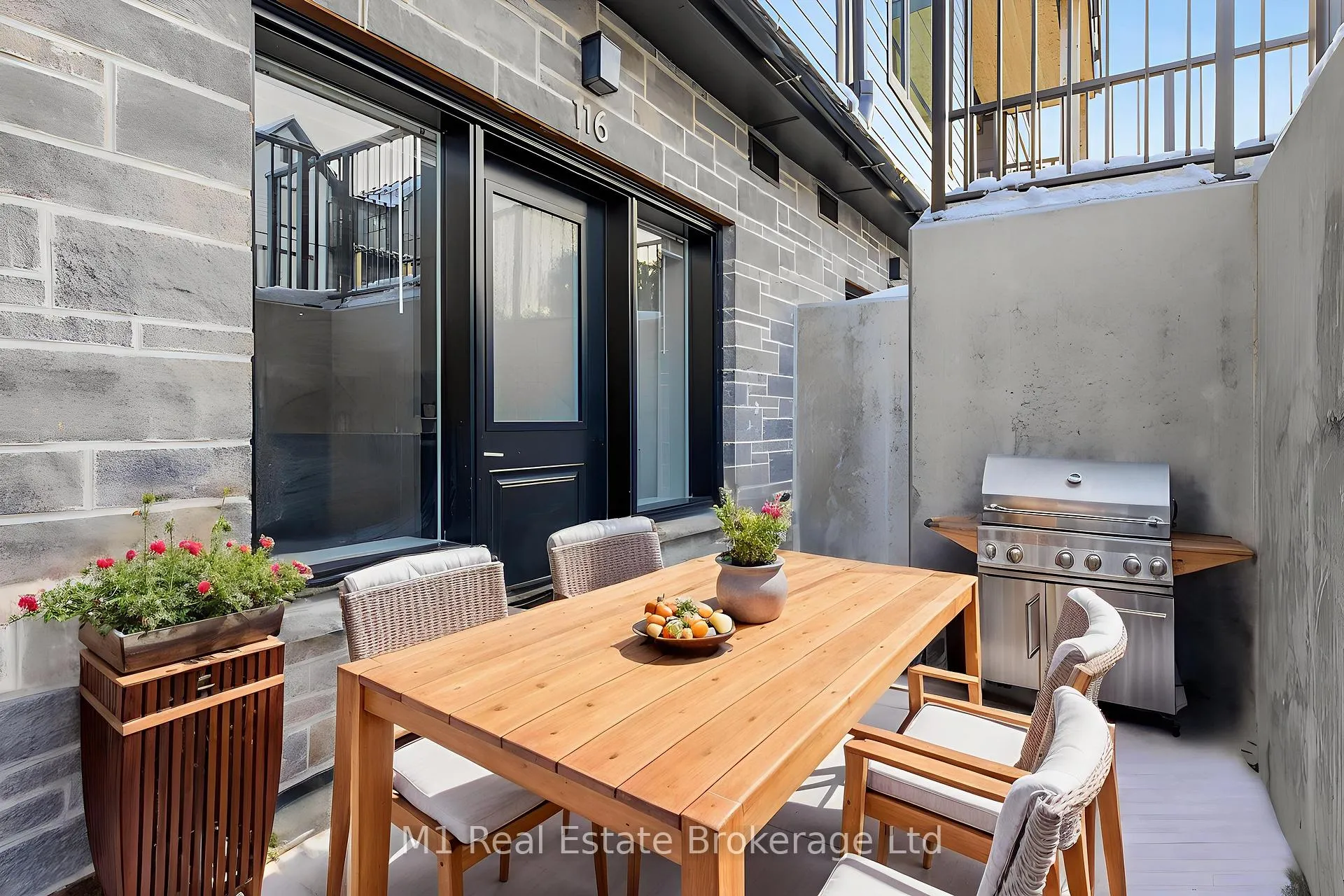 Photo 29 of Unit 116, 708 Woolwich Street, Guelph, Riverside Park — HOMEH