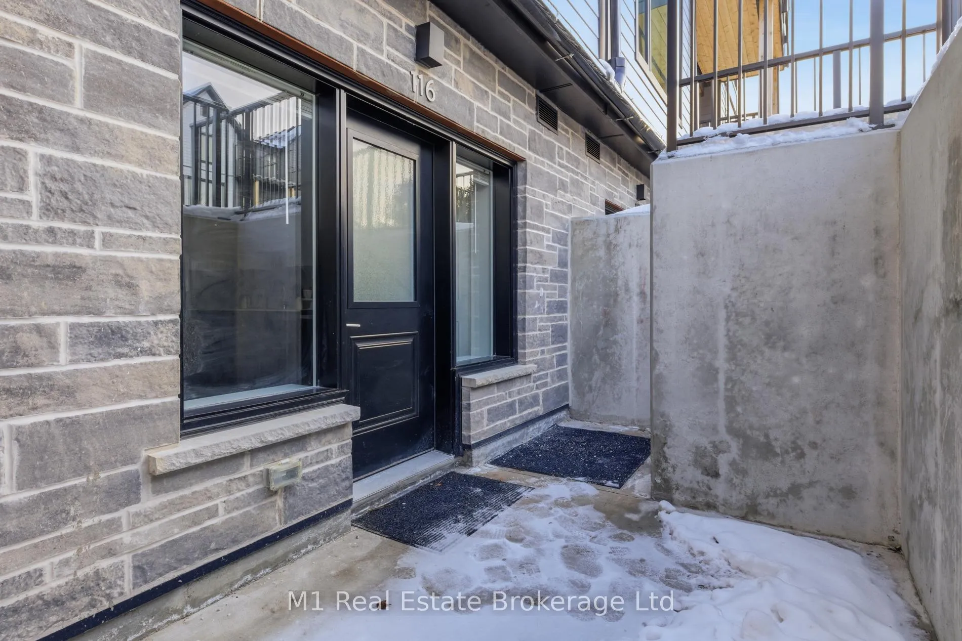Photo 30 of Unit 116, 708 Woolwich Street, Guelph, Riverside Park — HOMEH