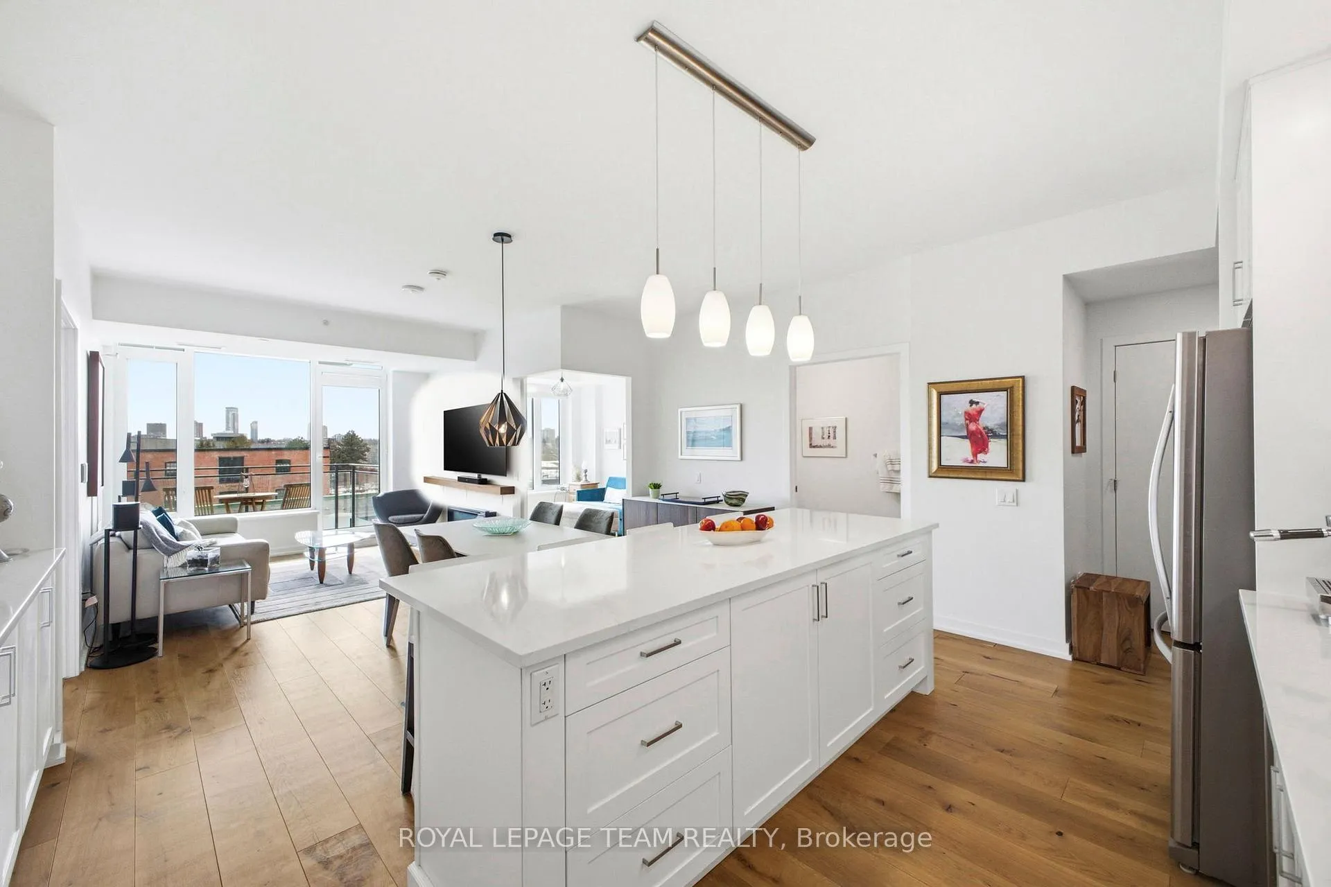 Photo 7 of Unit 412, 320 Miwate Private, Ottawa, Mechanicsville — HOMEH