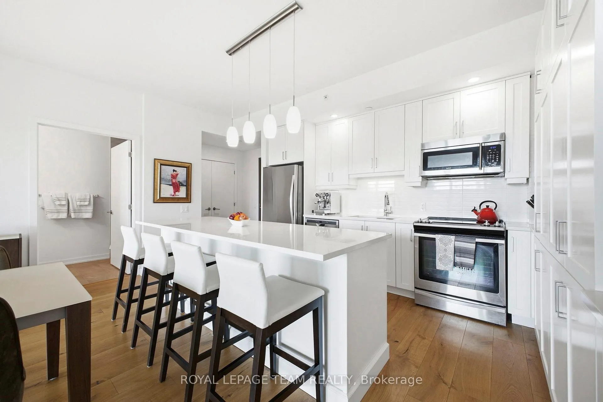 Photo 10 of Unit 412, 320 Miwate Private, Ottawa, Mechanicsville — HOMEH