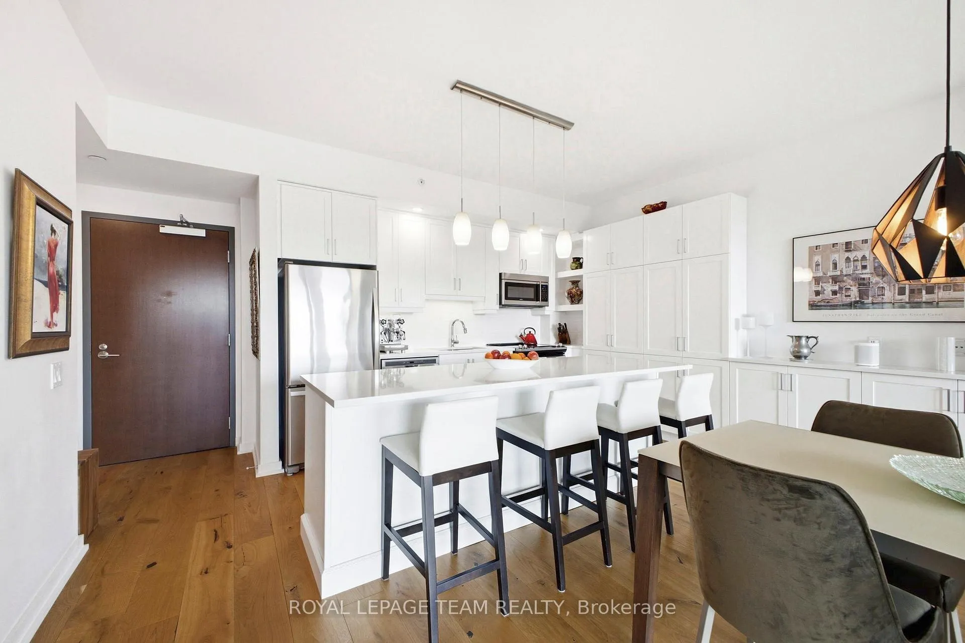 Photo 11 of Unit 412, 320 Miwate Private, Ottawa, Mechanicsville — HOMEH