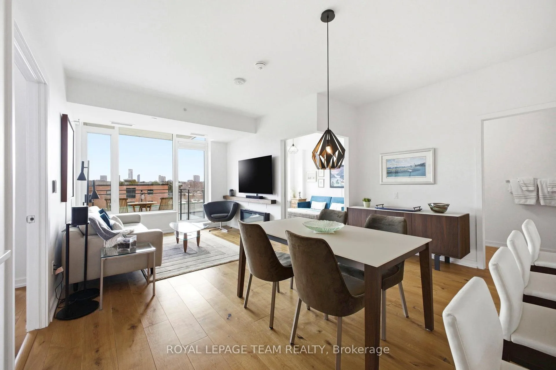 Photo 12 of Unit 412, 320 Miwate Private, Ottawa, Mechanicsville — HOMEH