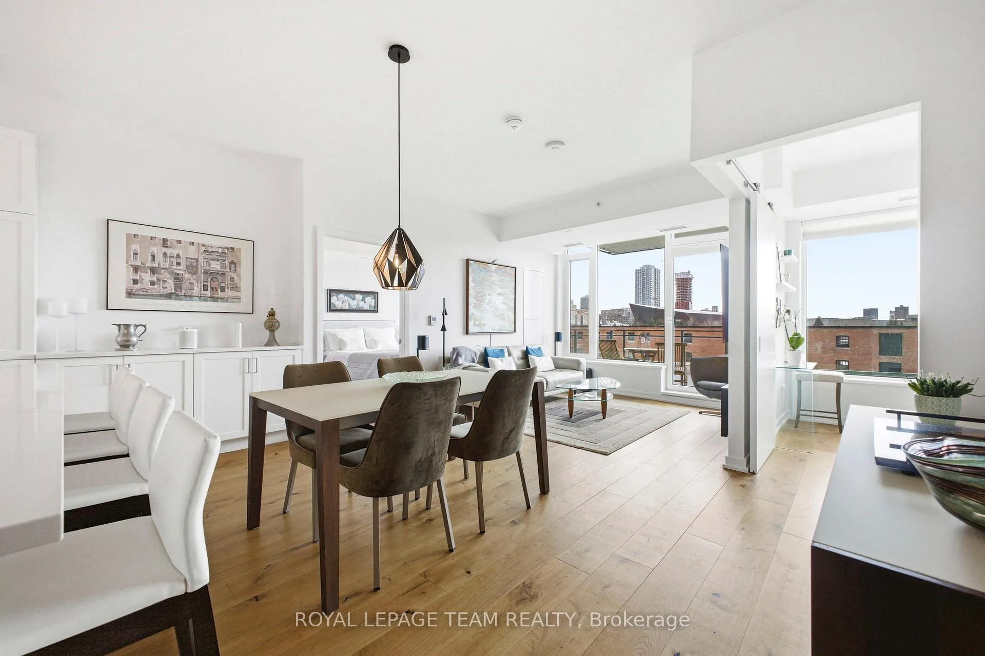 Photo 13 of Unit 412, 320 Miwate Private, Ottawa, Mechanicsville — HOMEH