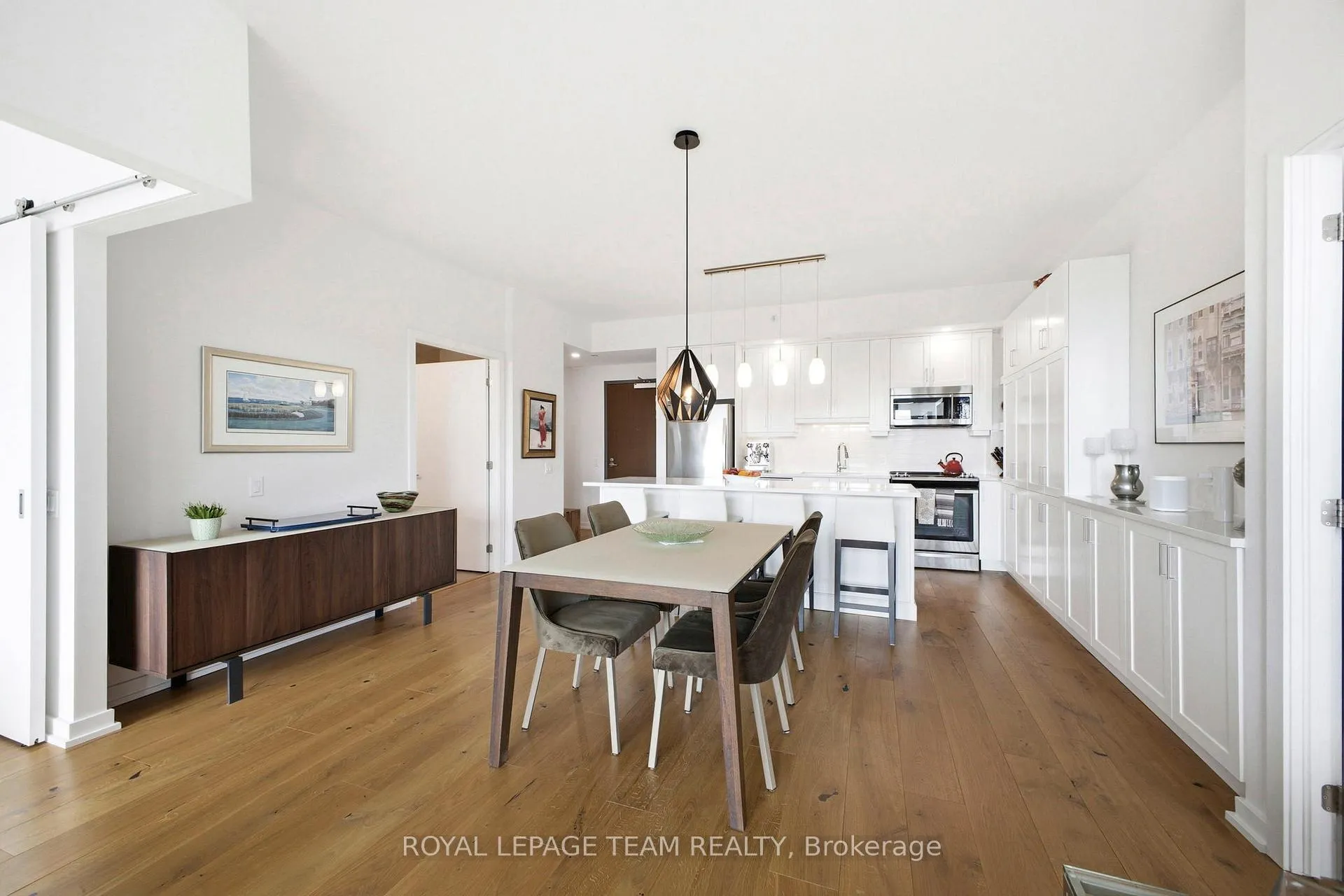 Photo 14 of Unit 412, 320 Miwate Private, Ottawa, Mechanicsville — HOMEH