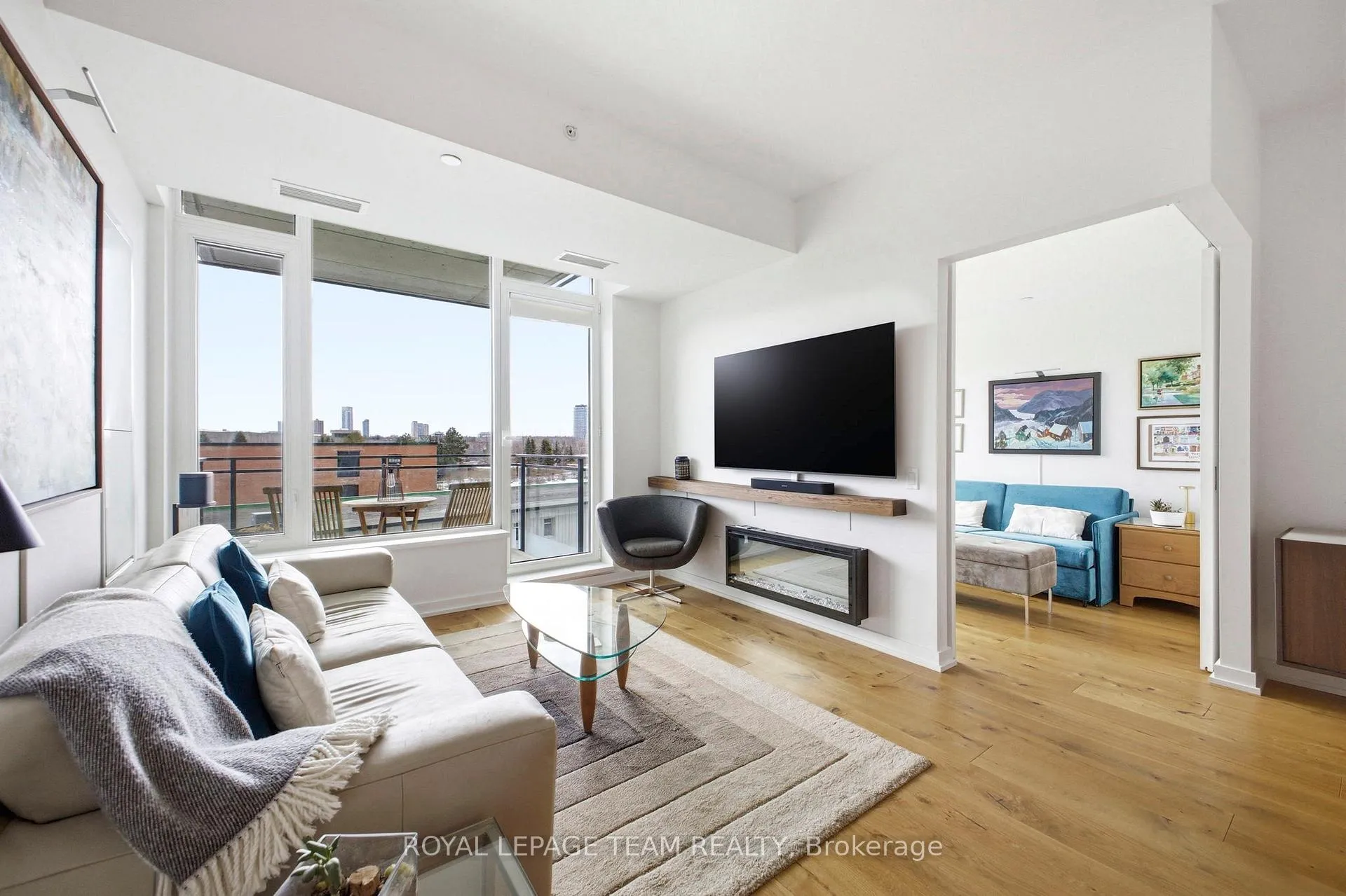 Photo 15 of Unit 412, 320 Miwate Private, Ottawa, Mechanicsville — HOMEH
