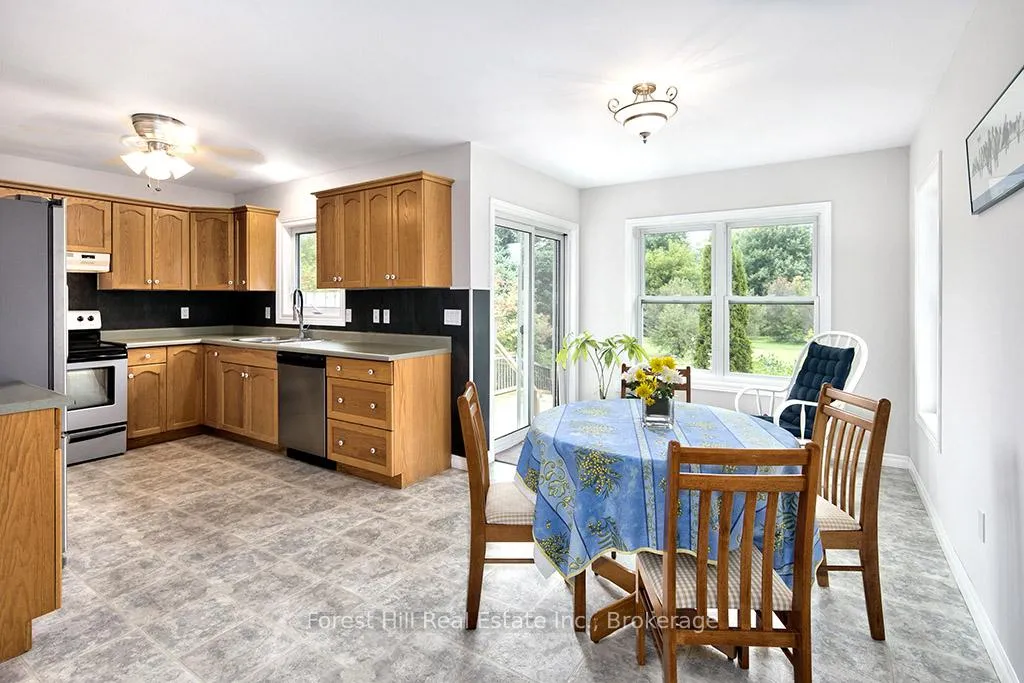 Photo 5 of 504097 Grey Road 12, West Grey — HOMEH