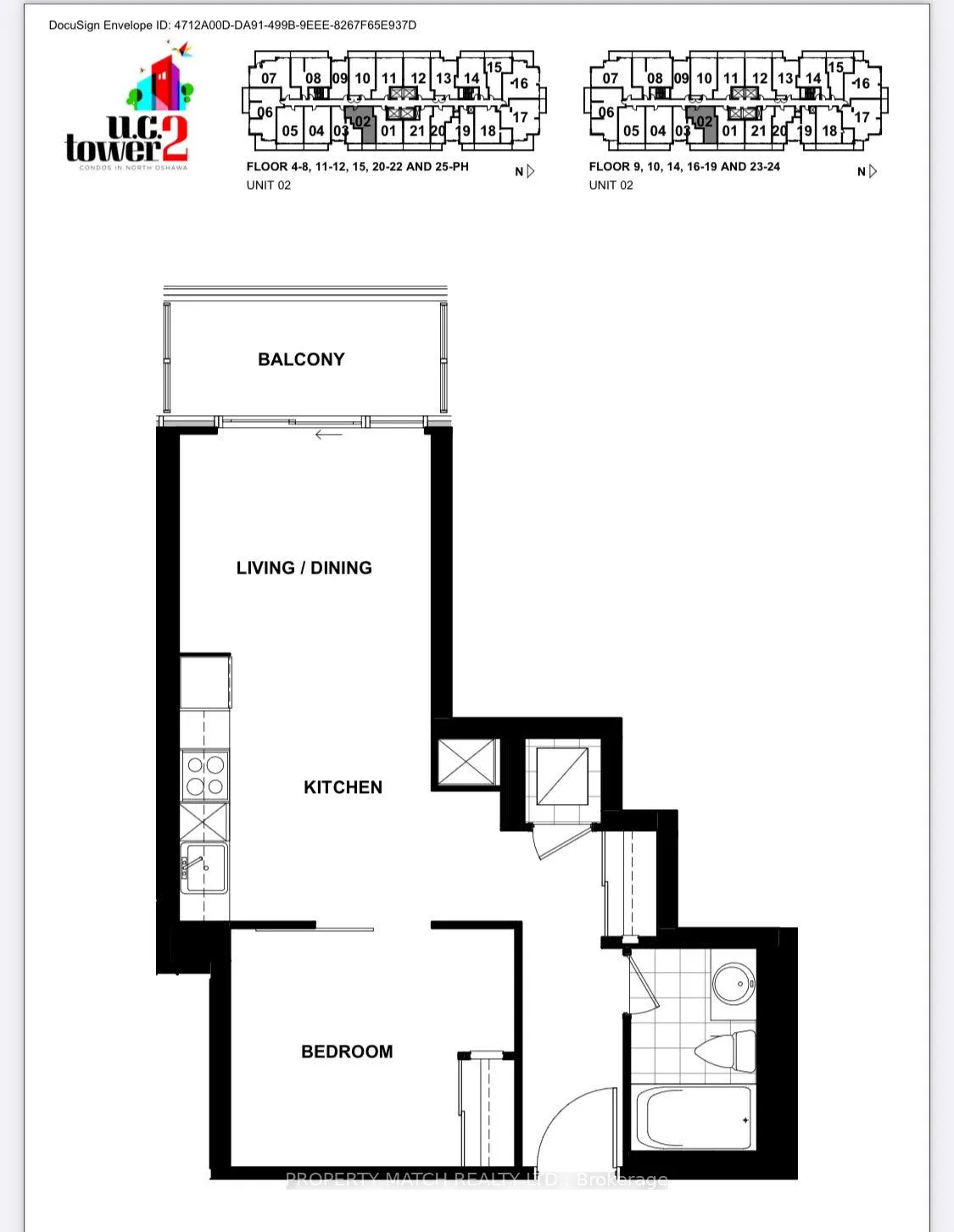 Photo 31 of Unit 802, 2545 Simcoe Street N, Oshawa, Windfields — HOMEH