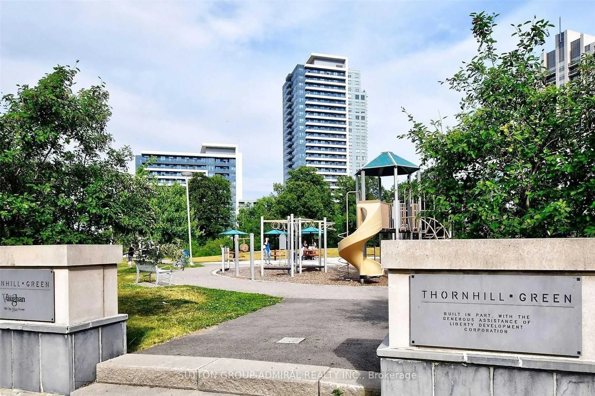 Photo 33 of Unit 704, 15 North Park Road, Vaughan, Beverley Glen — HOMEH